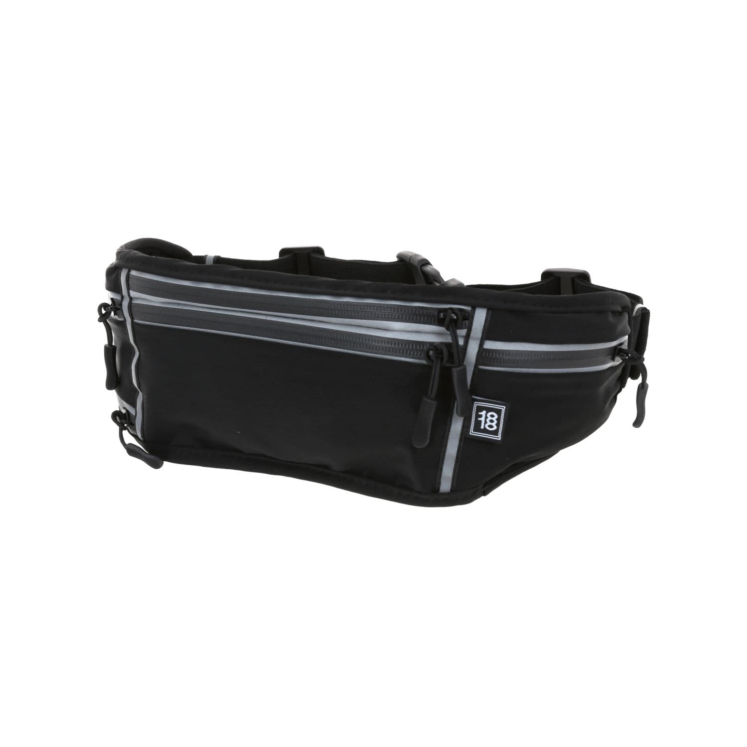 Cangurera negra para dama 1818 by Chenson - Estilo juvenil y funcionalidad 2