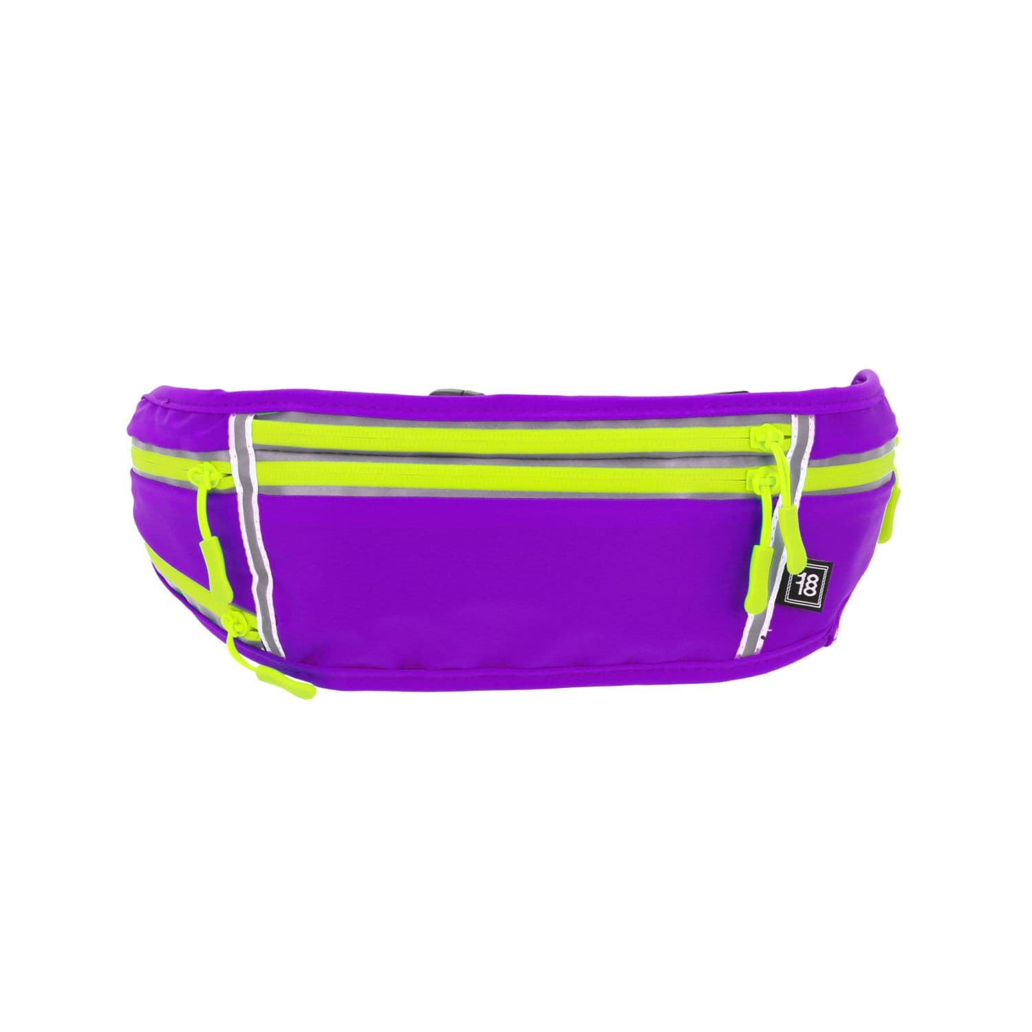 Cangurera para dama 1818 by Chenson color uva - Estilo y funcionalidad