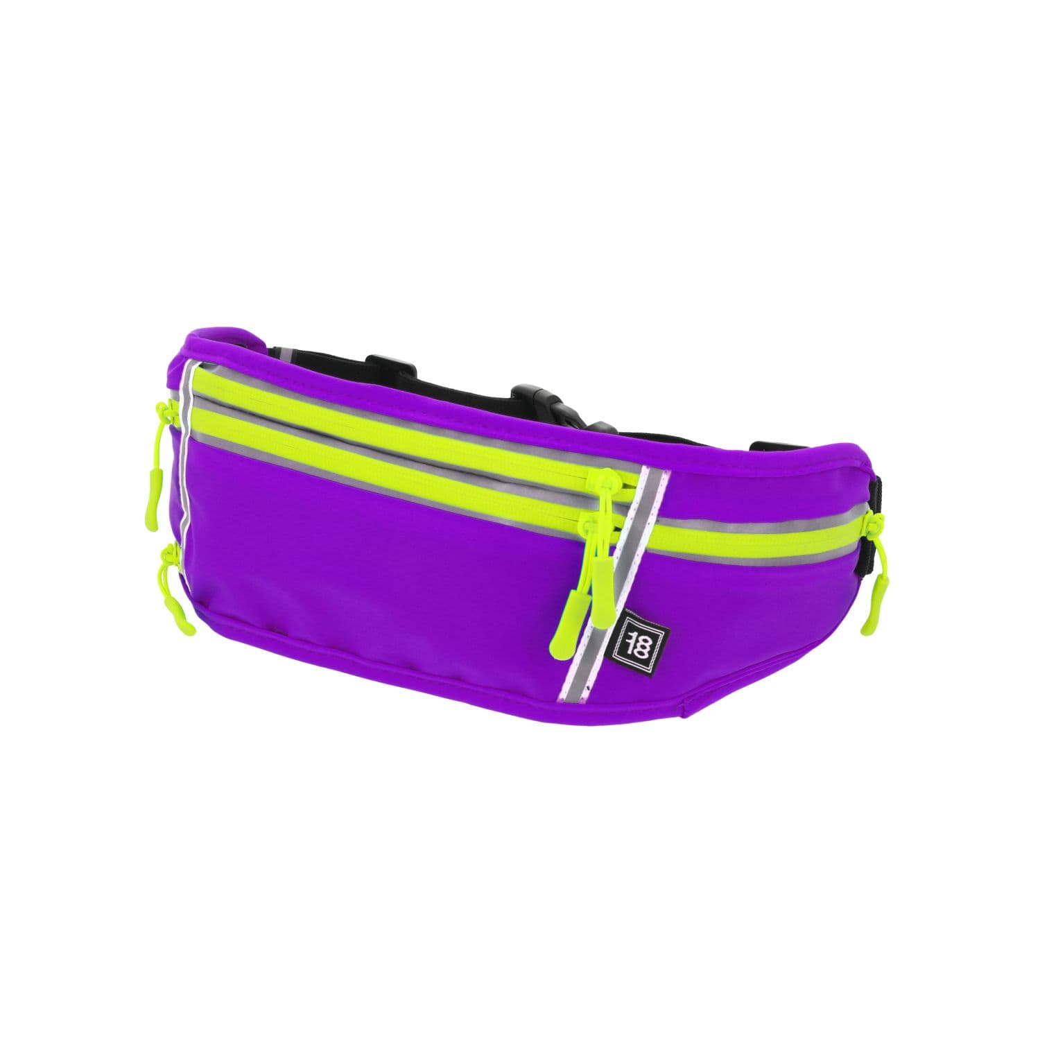 Cangurera para dama 1818 by Chenson color uva - Estilo y funcionalidad 2