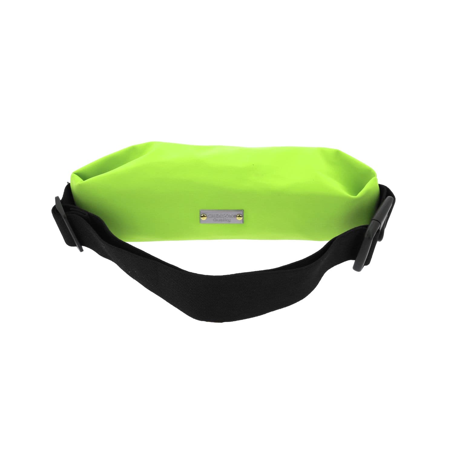 Cangurera para dama 1818 by Chenson Verde con correa ajustable 4