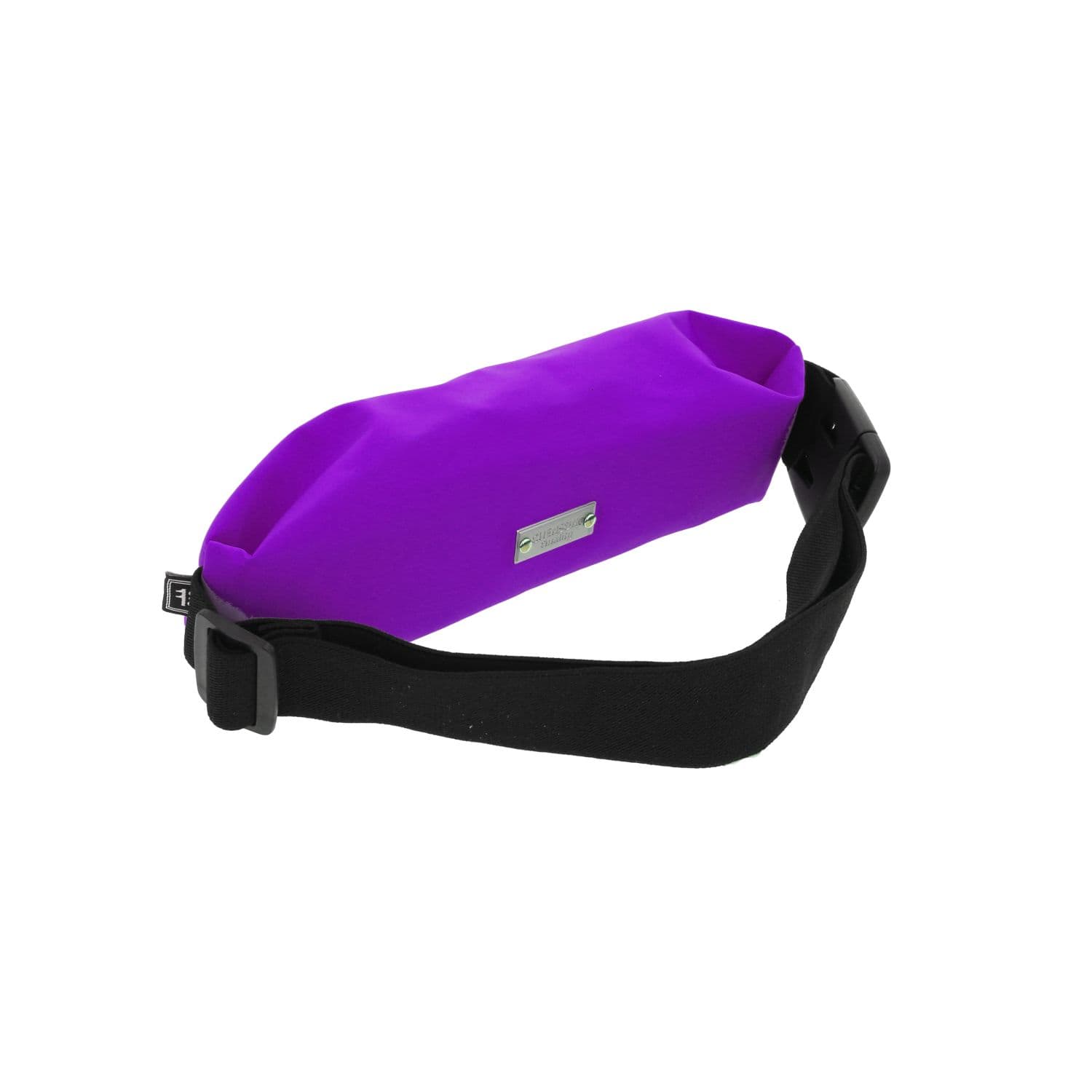 Cangurera para dama 1818 by Chenson color uva con bolsillo secreto 3