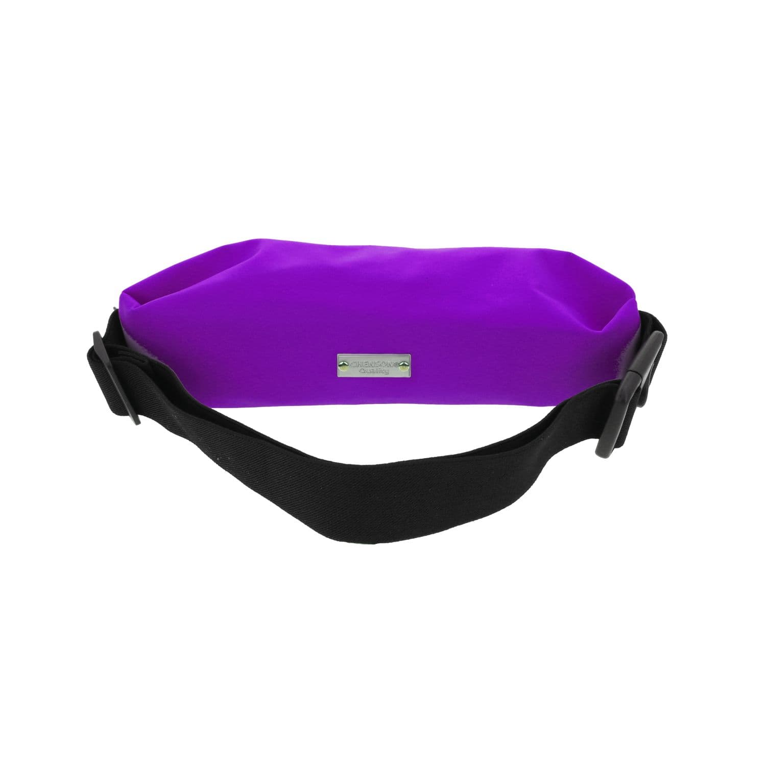 Cangurera para dama 1818 by Chenson color uva con bolsillo secreto 4