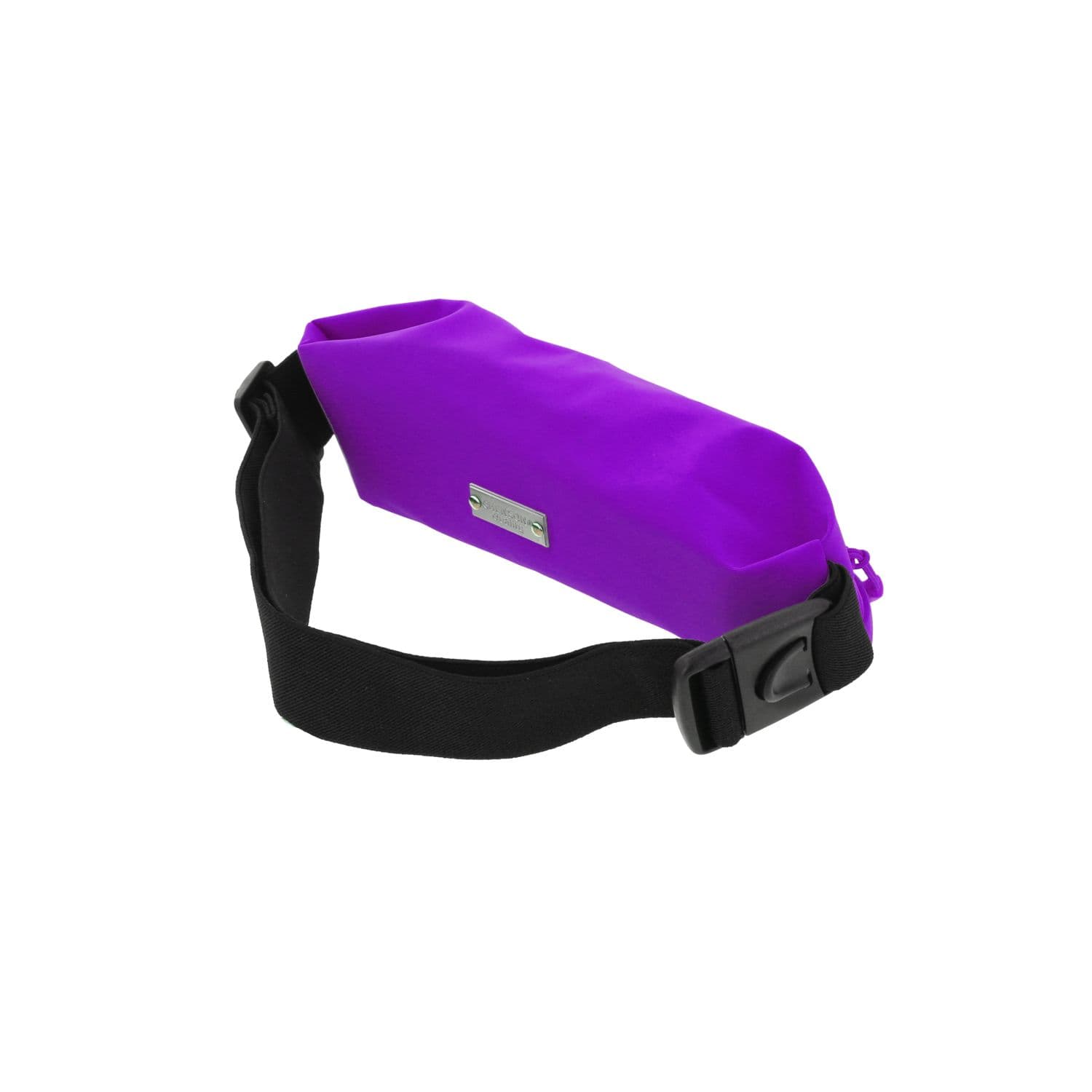 Cangurera para dama 1818 by Chenson color uva con bolsillo secreto 5