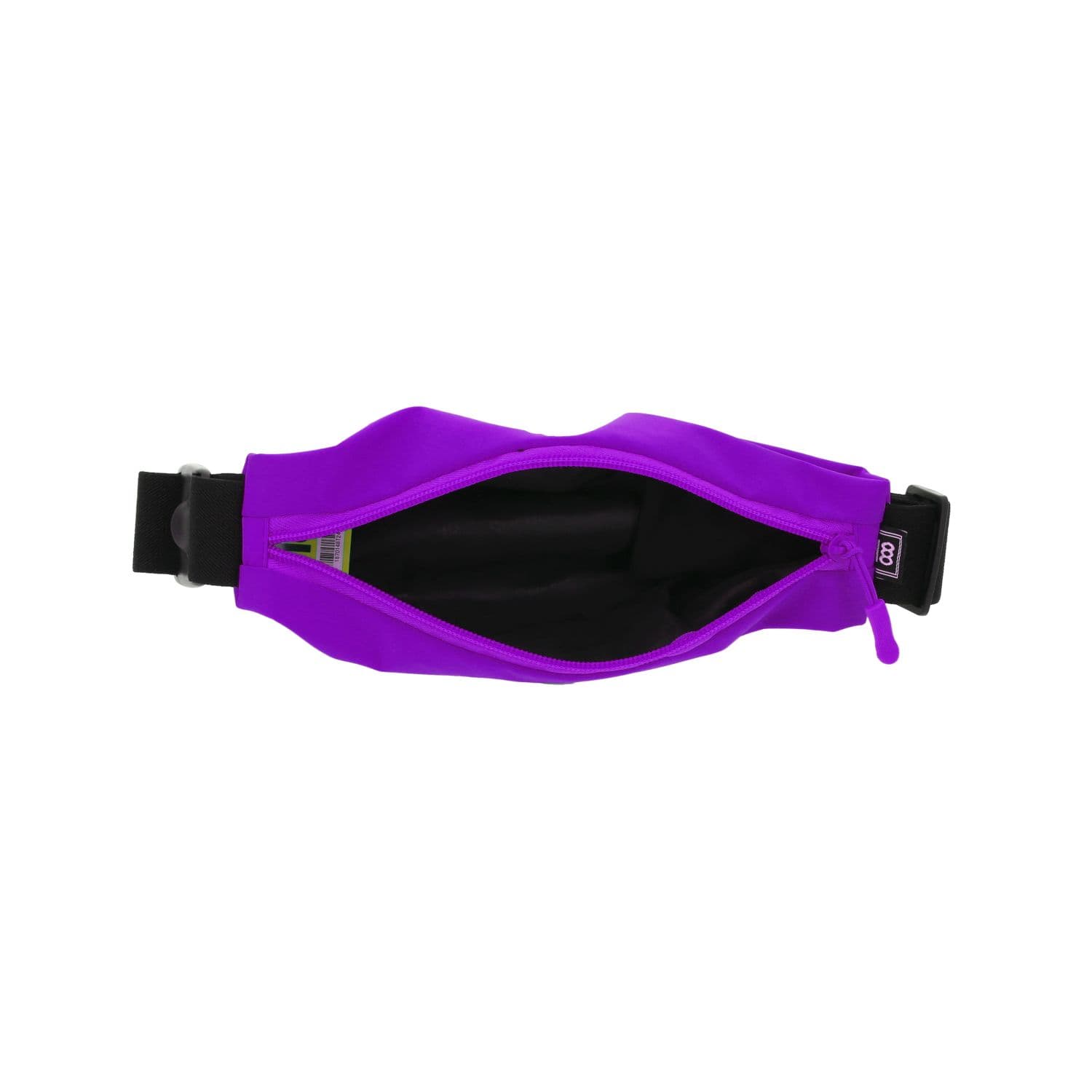 Cangurera para dama 1818 by Chenson color uva con bolsillo secreto - vista 2