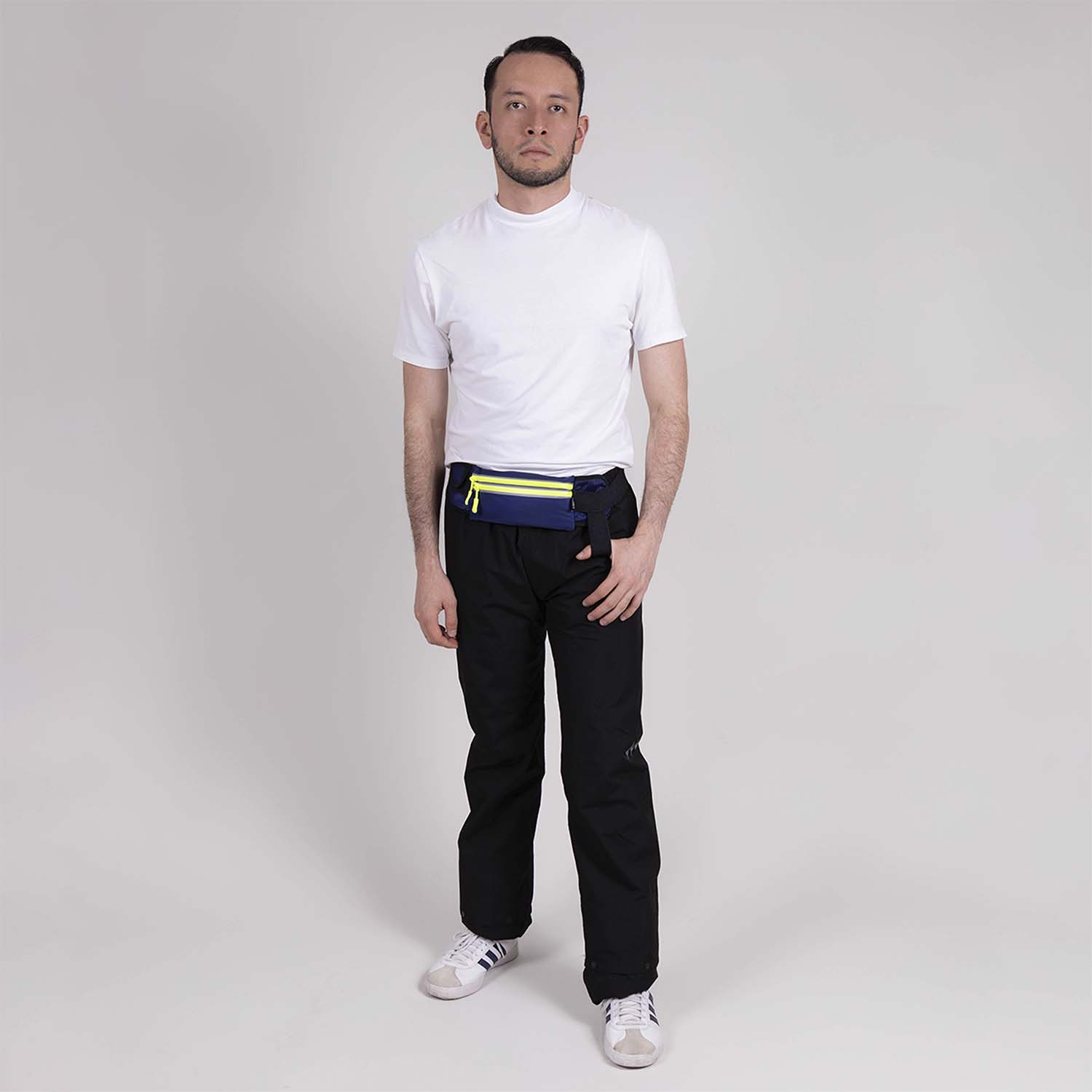 Cangurera 1818 by Chenson Azul para Dama - Estilo y Funcionalidad - vista 2