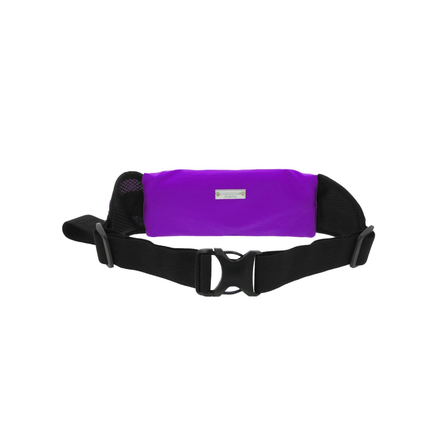 Cangurera para dama 1818 by Chenson color uva con funcionalidad y estilo 4