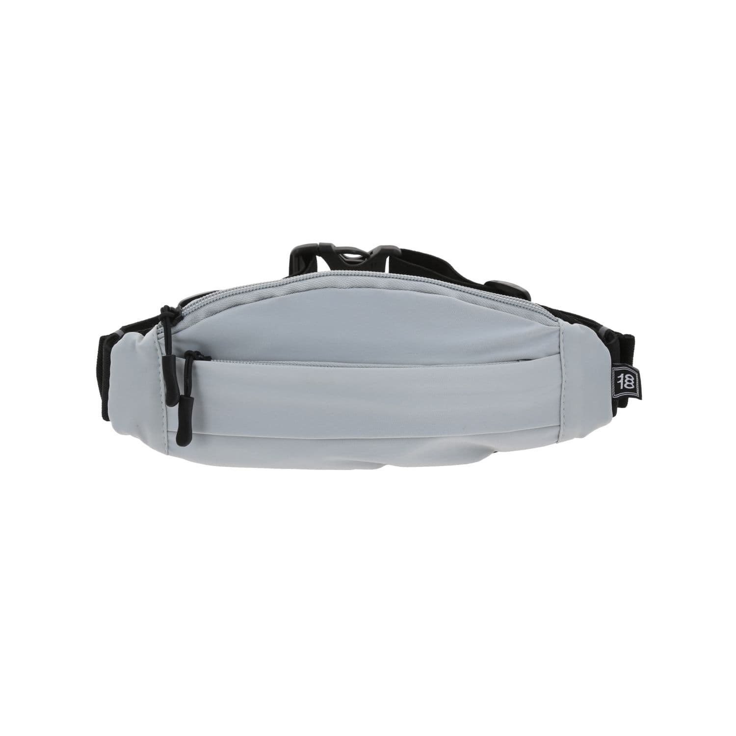 Cangurera gris 1818 by Chenson para dama, funcional y estilizada