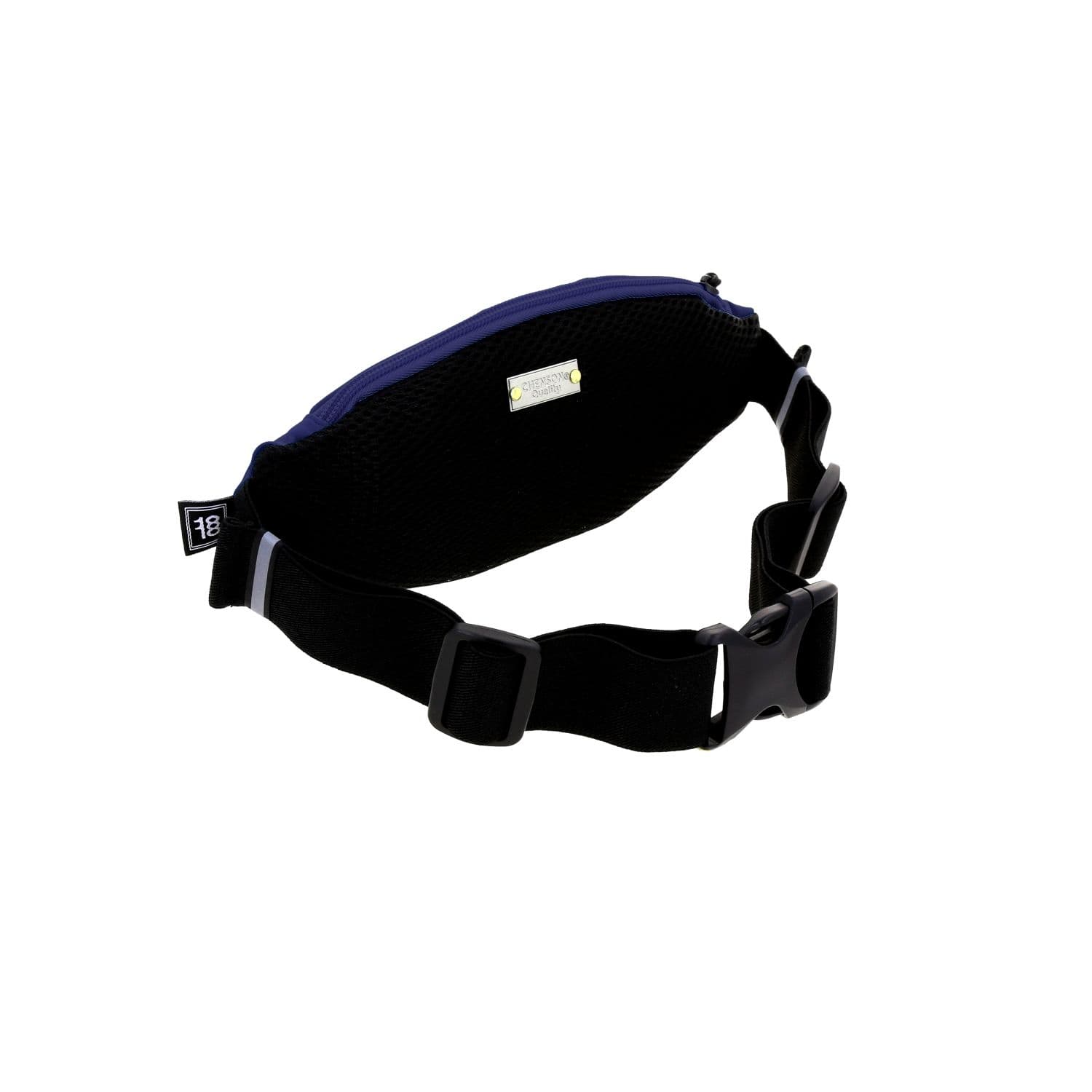 Cangurera Azul 1818 by Chenson para Dama - Estilo Juvenil y Funcionalidad 3