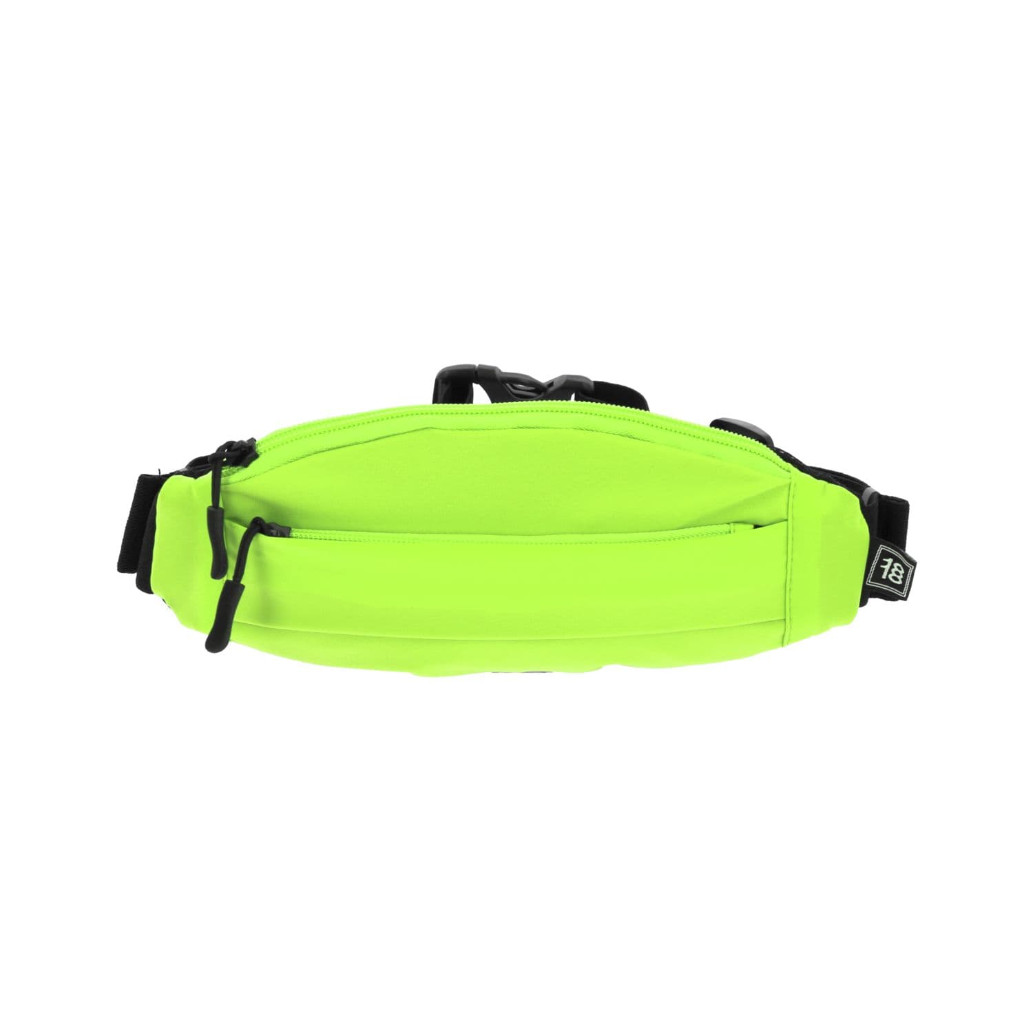 Cangurera verde para dama 1818 by Chenson - Estilo y funcionalidad juvenil