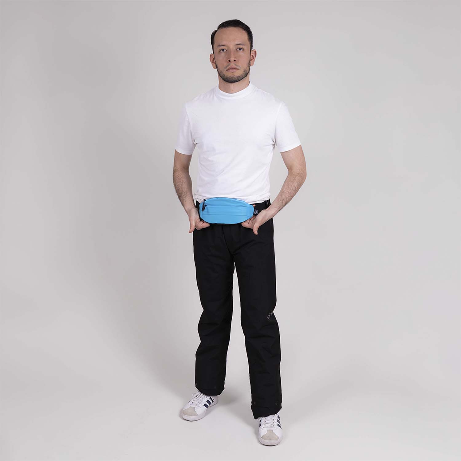 Cangurera Turquesa 1818 by Chenson para Dama - Estilo y Funcionalidad - vista 2