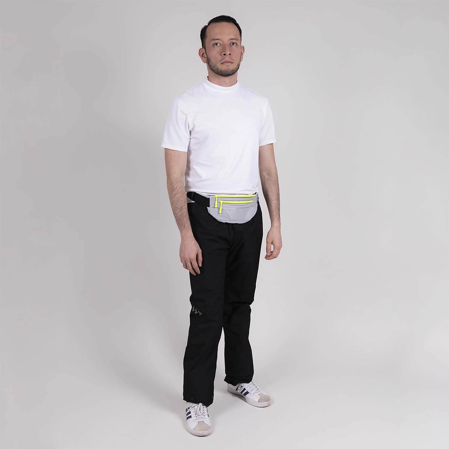 Cangurera gris 1818 by Chenson para dama - Estilo y funcionalidad juvenil - vista 2