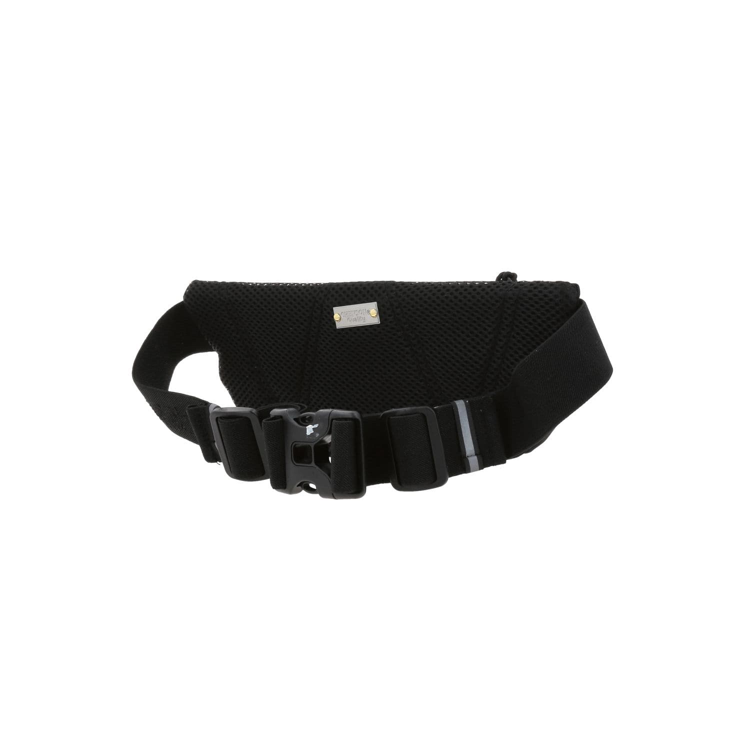 Cangurera para dama 1818 by Chenson negra con amplio compartimento 5