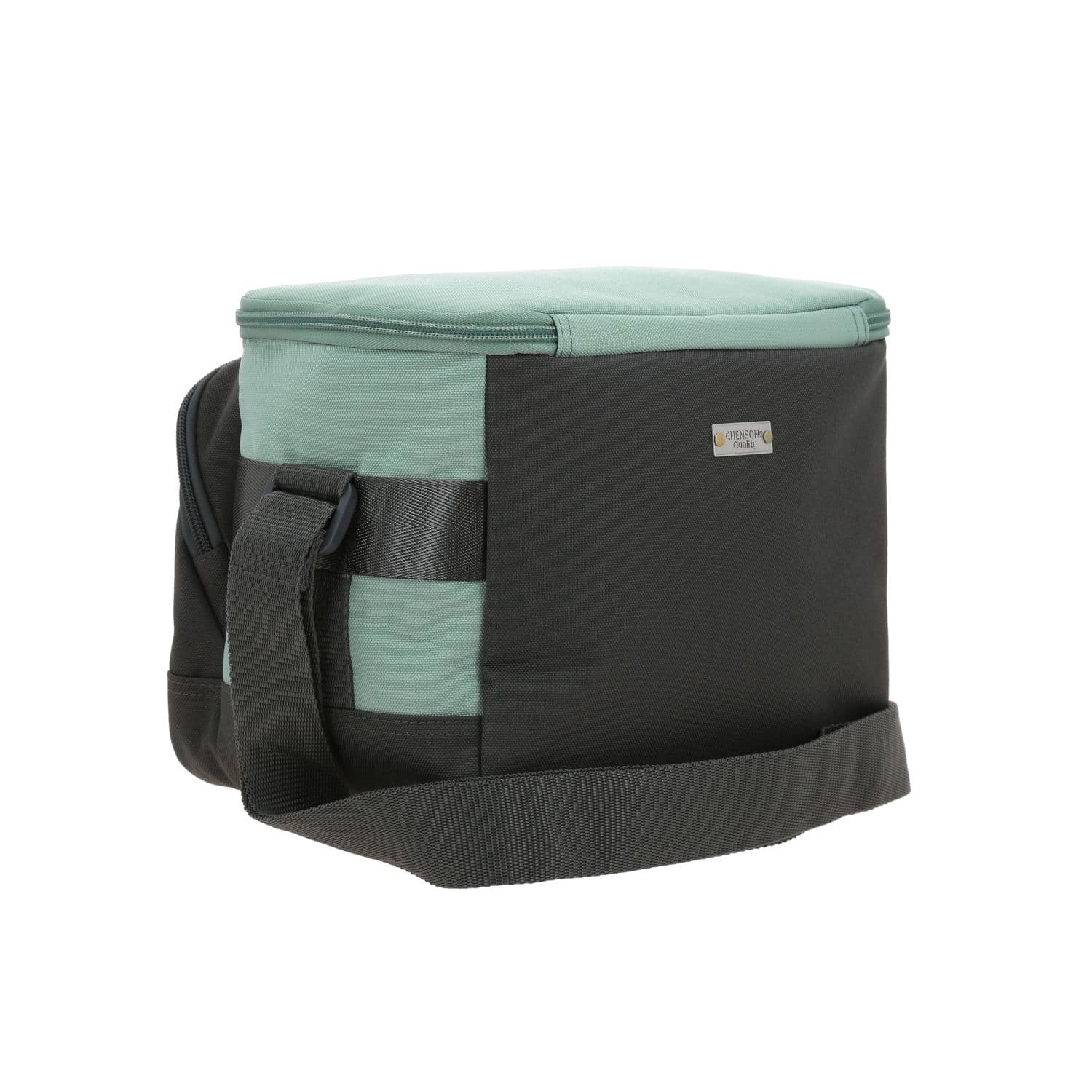 Lonchera escolar térmica 1818 by Chenson gris para jóvenes | Estilo y funcionalidad 3