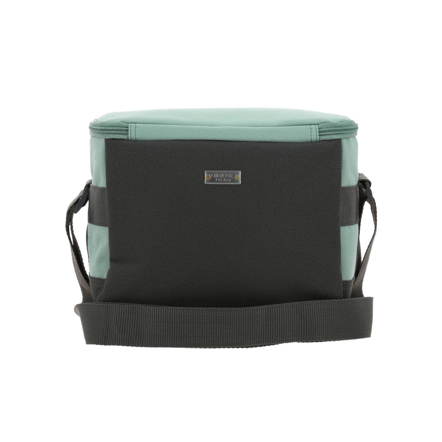 Lonchera escolar térmica 1818 by Chenson gris para jóvenes | Estilo y funcionalidad 4