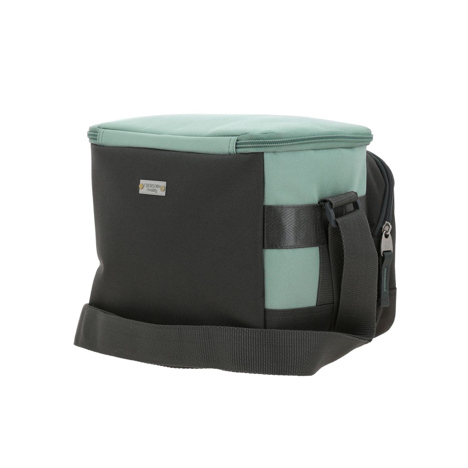 Lonchera escolar térmica 1818 by Chenson gris para jóvenes | Estilo y funcionalidad 5