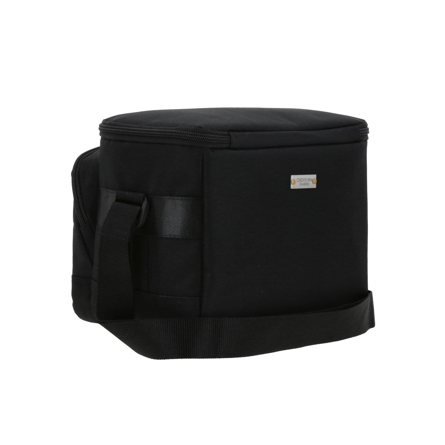 Lonchera escolar térmica 1818 by Chenson negra para jóvenes con estilo 3