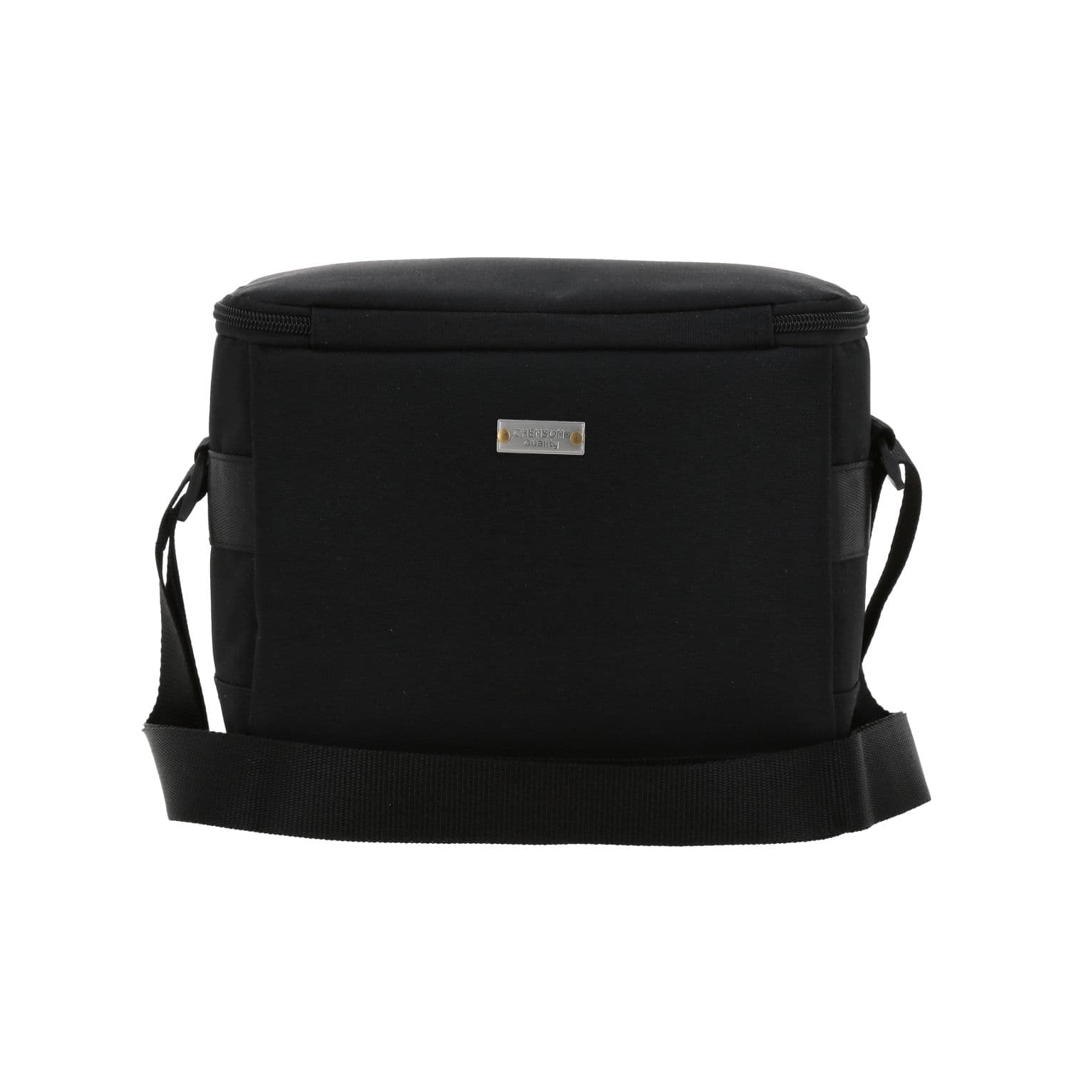 Lonchera escolar térmica 1818 by Chenson negra para jóvenes con estilo 4
