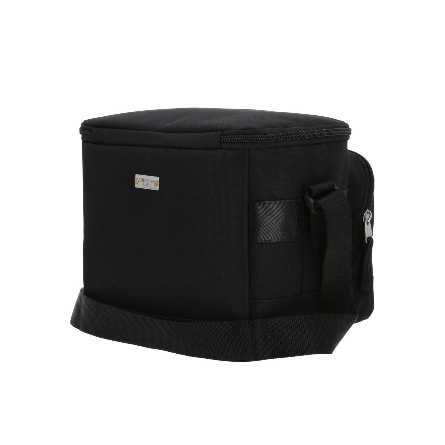 Lonchera escolar térmica 1818 by Chenson negra para jóvenes con estilo 5