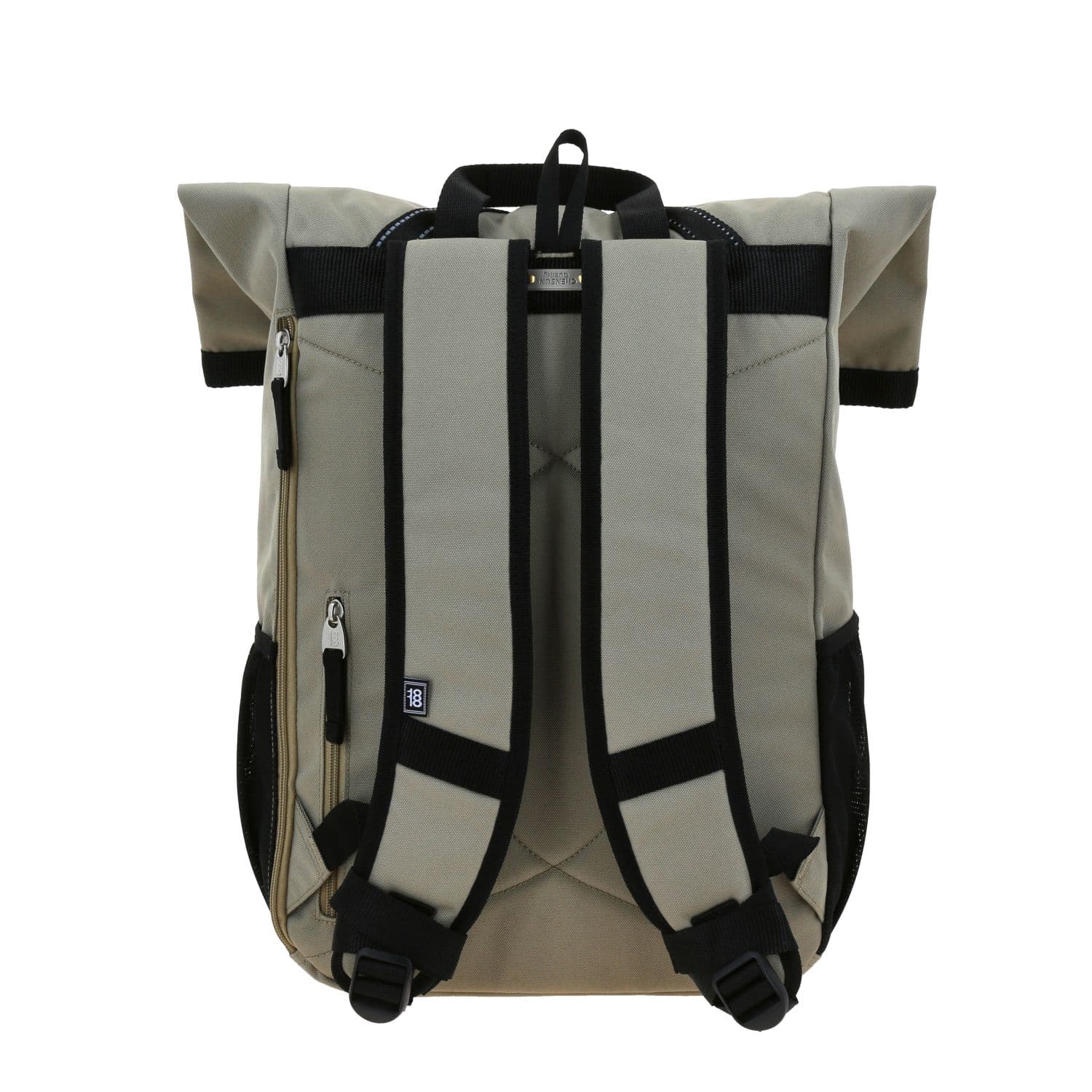 Mochila juvenil gris 1818 by Chenson con amplio compartimento 4