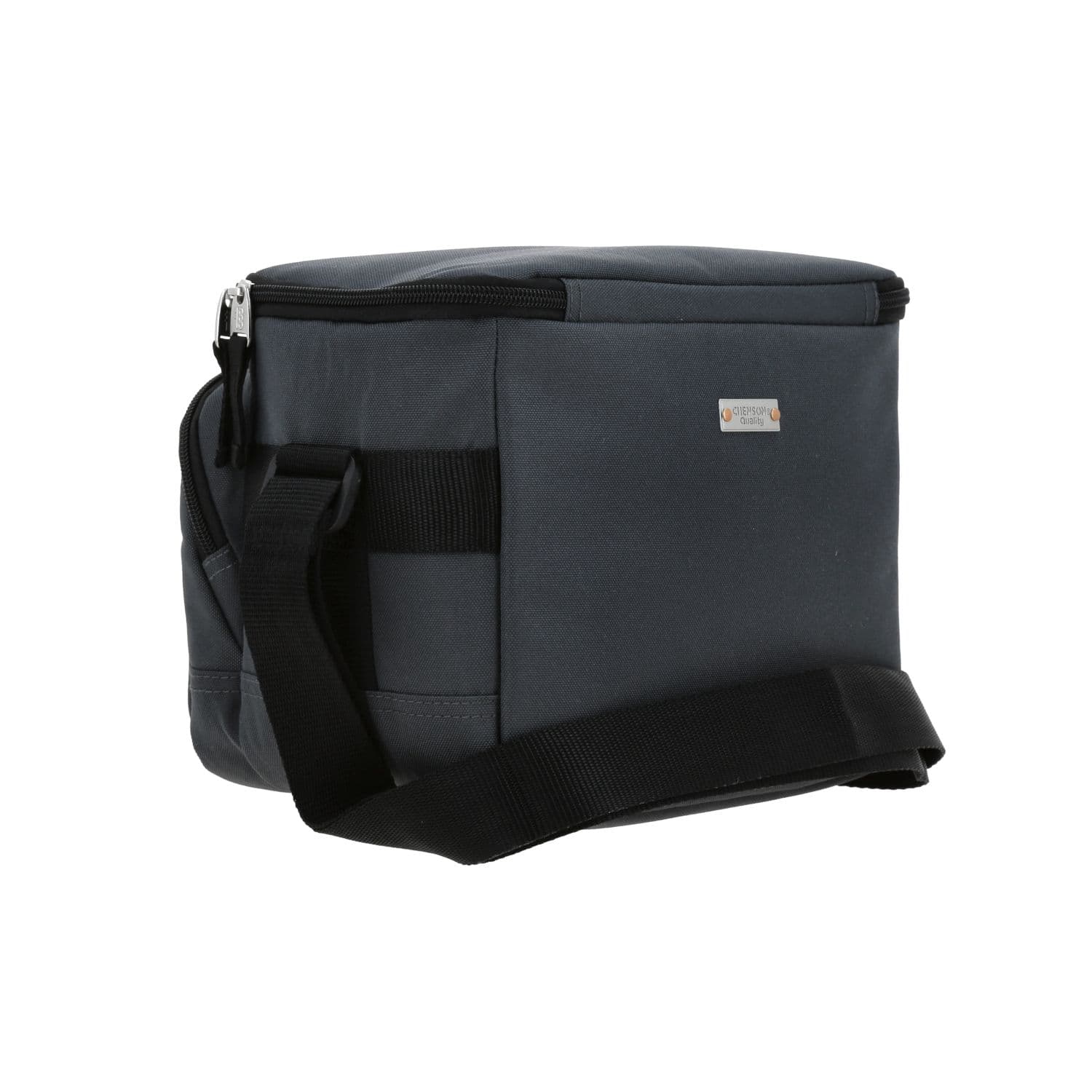 Lonchera escolar térmica 1818 by Chenson negra para jóvenes - Estilo y funcionalidad 3