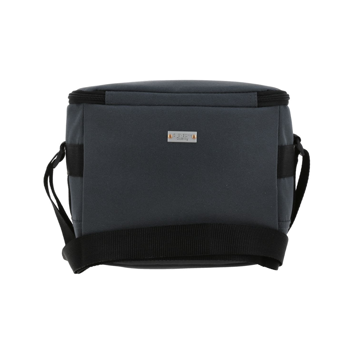 Lonchera escolar térmica 1818 by Chenson negra para jóvenes - Estilo y funcionalidad 4