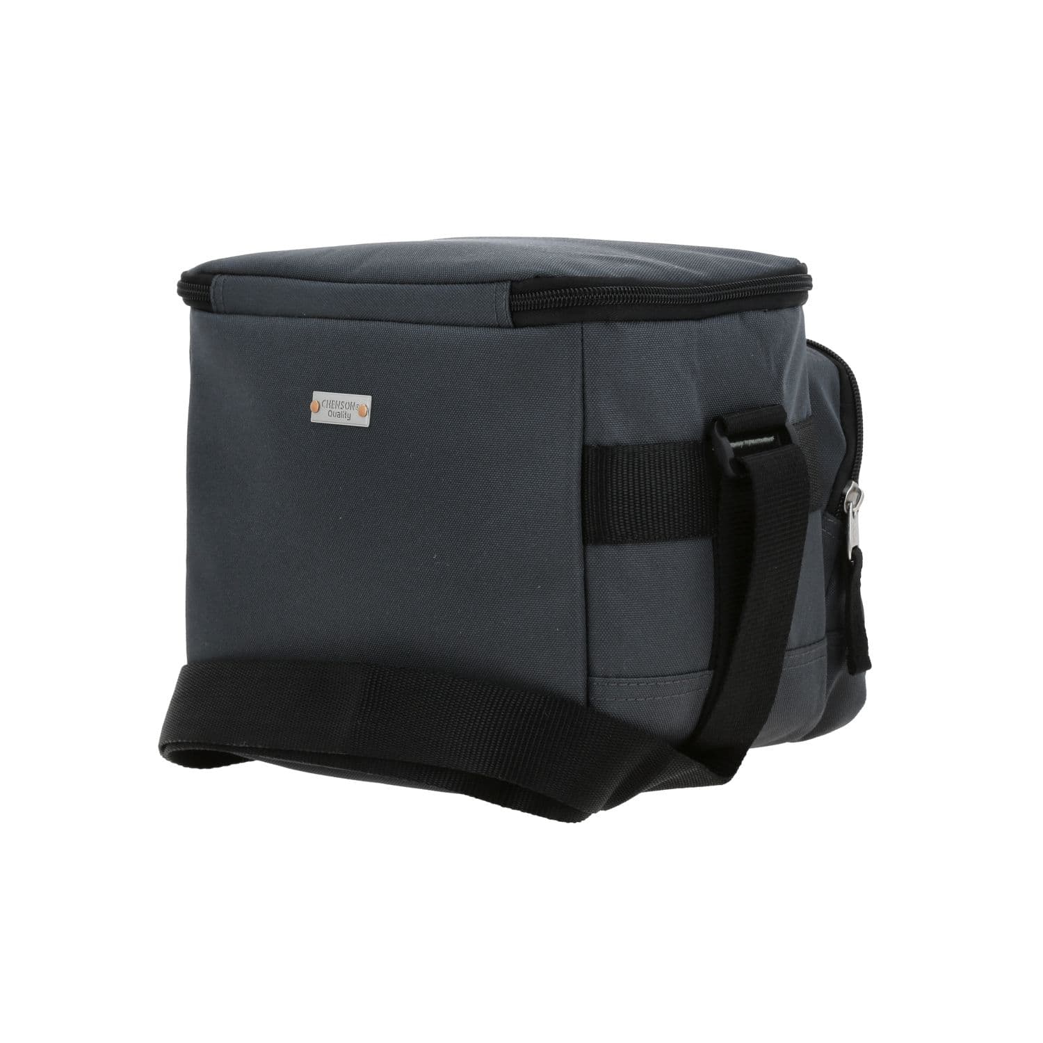 Lonchera escolar térmica 1818 by Chenson negra para jóvenes - Estilo y funcionalidad 5