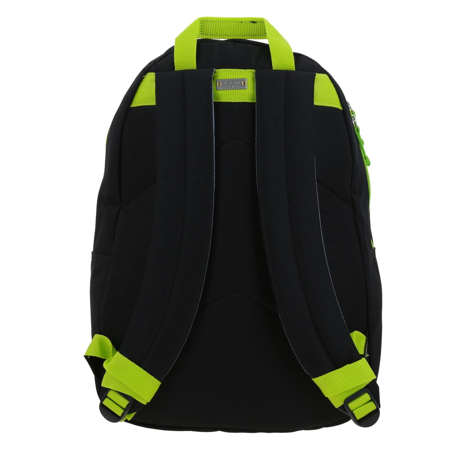 Mochila juvenil 1818 by Chenson negra con amplio compartimento 4