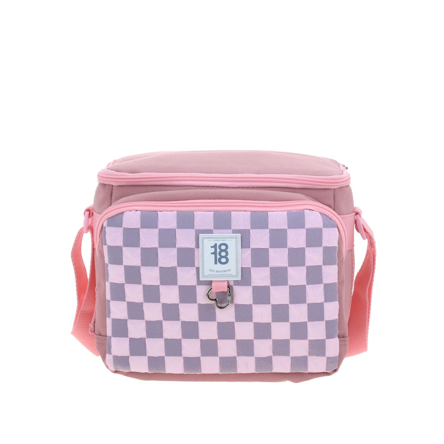 Lonchera escolar térmica rosa 1818 by Chenson - Estilo y funcionalidad