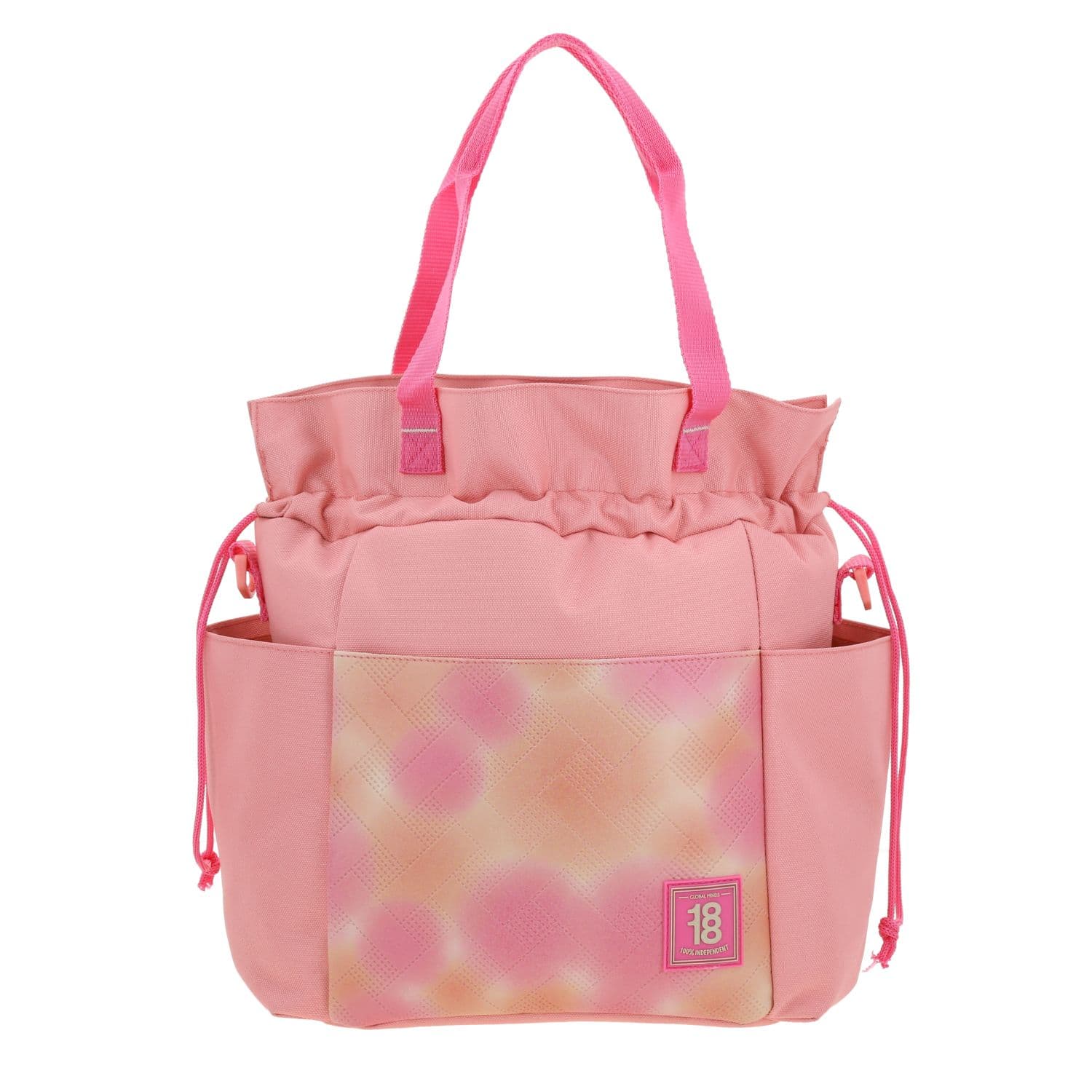 Lonchera escolar térmica 1818 by Chenson Naranja - Estilo y funcionalidad