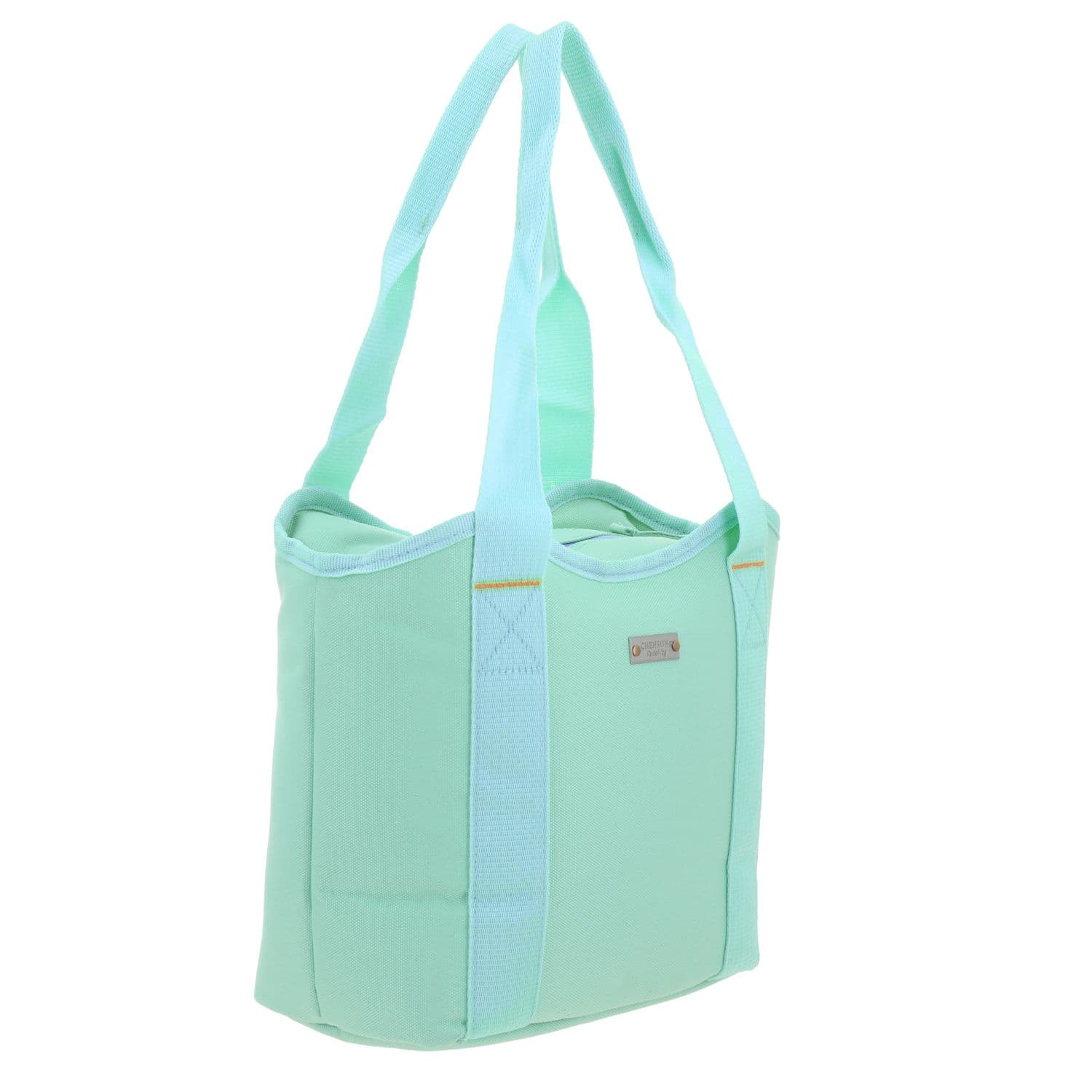 Lonchera escolar térmica 1818 by Chenson turquesa para jóvenes 3