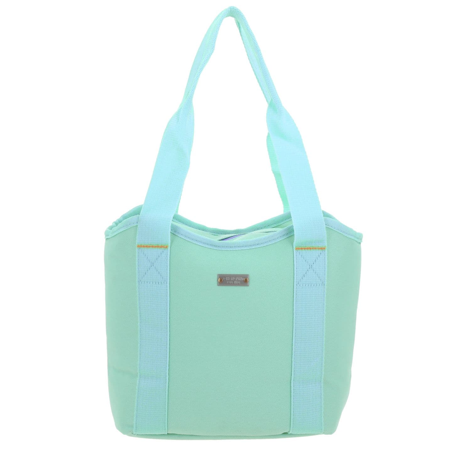 Lonchera escolar térmica 1818 by Chenson turquesa para jóvenes 4