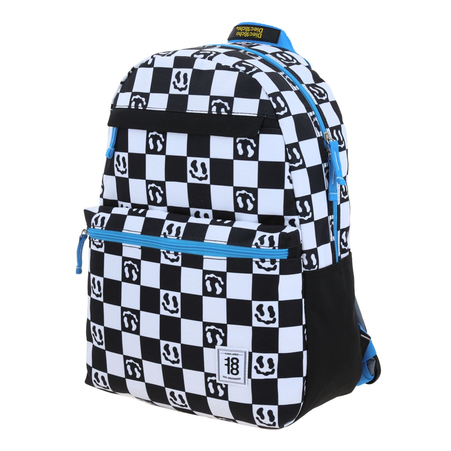 Mochila escolar juvenil 1818 by Chenson color negro - Estilo y funcionalidad 2