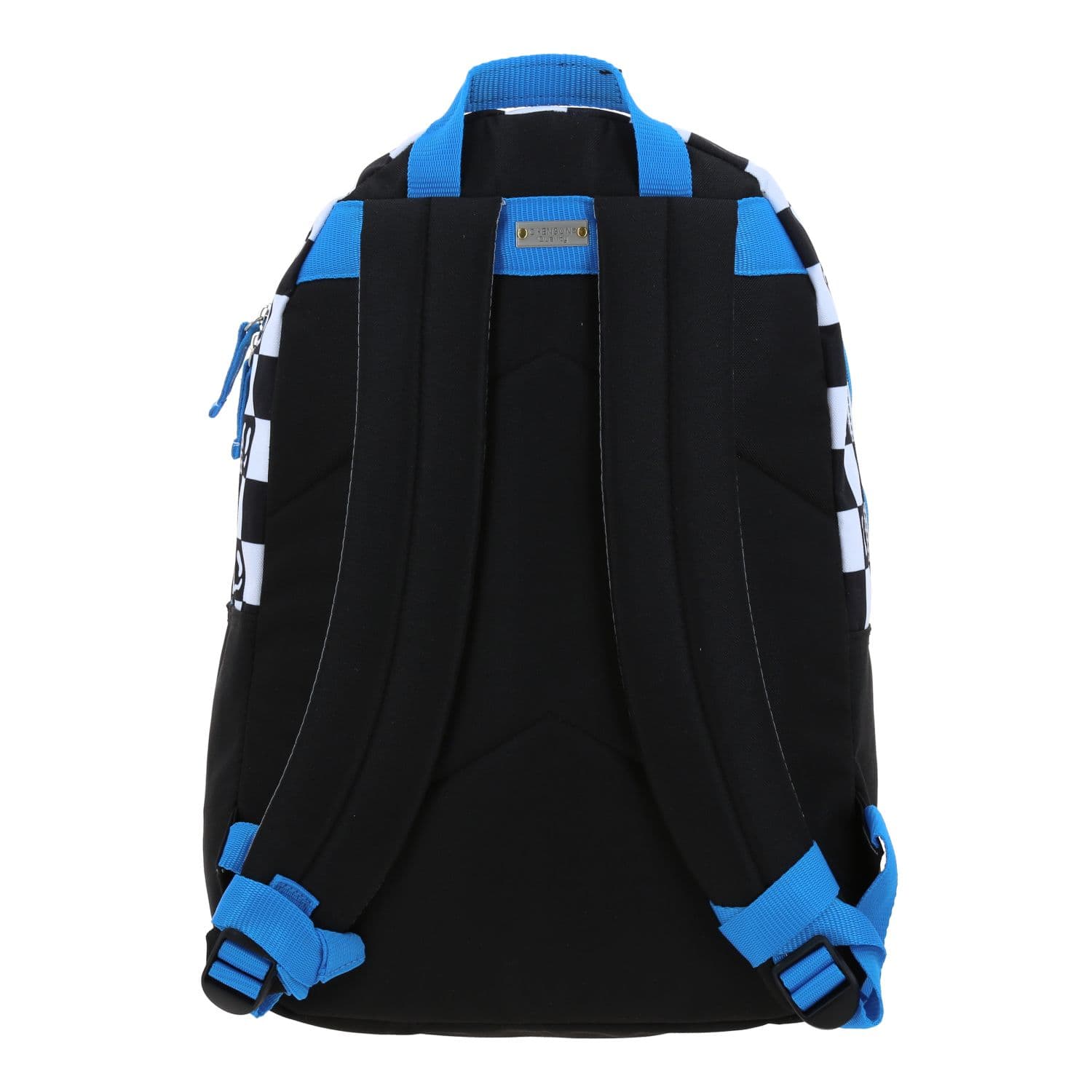 Mochila escolar juvenil 1818 by Chenson color negro - Estilo y funcionalidad 4