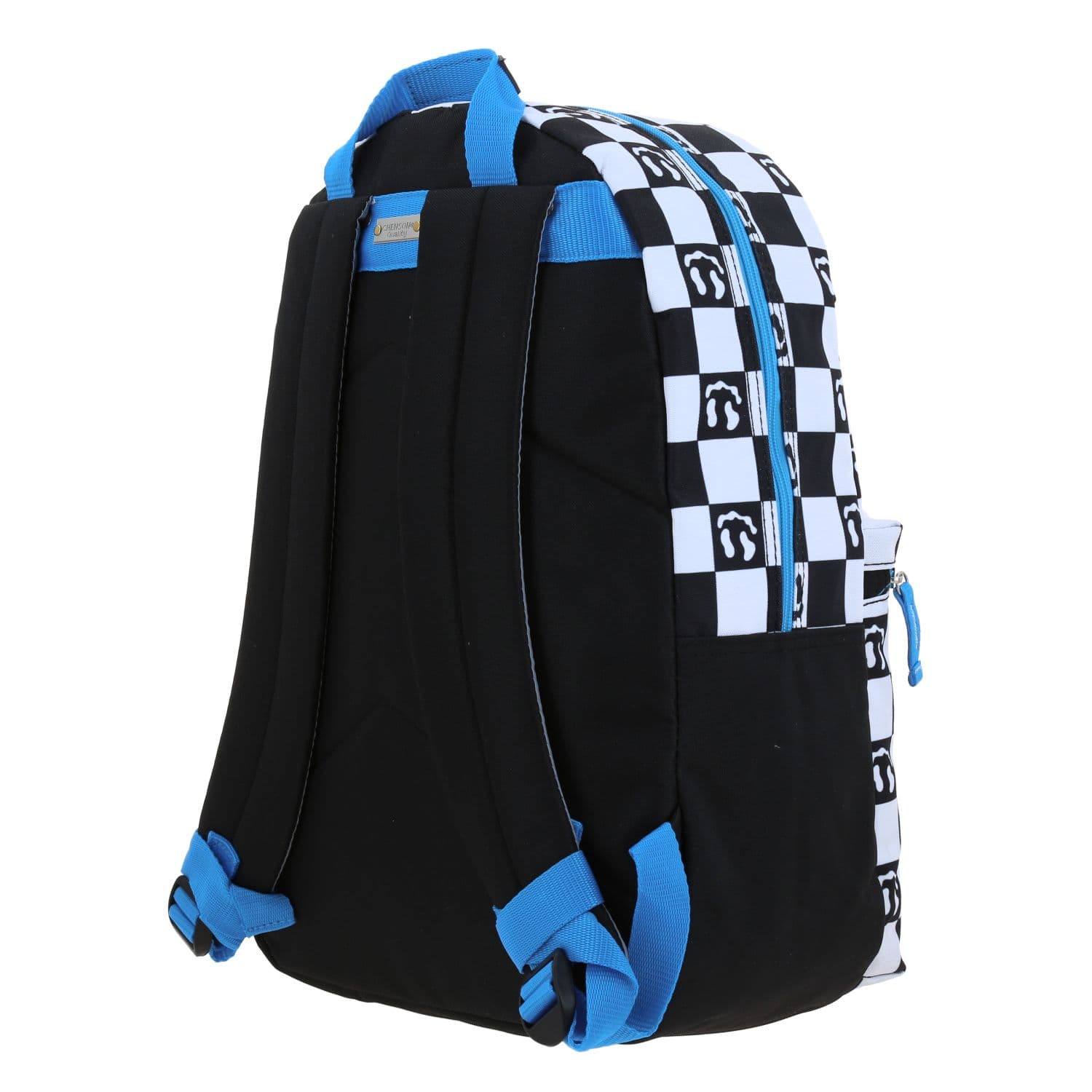 Mochila escolar juvenil 1818 by Chenson color negro - Estilo y funcionalidad 5