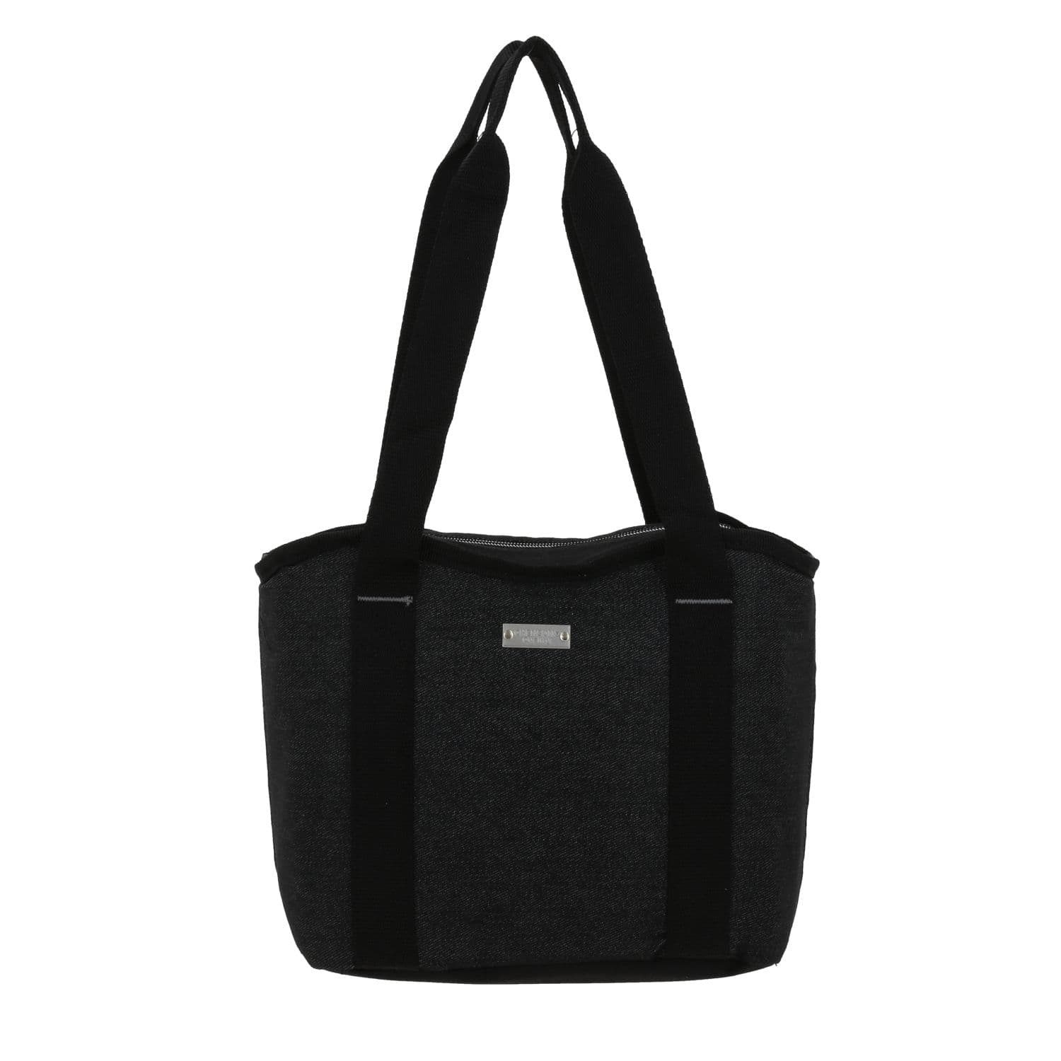 Lonchera escolar térmica 1818 by Chenson negra para jóvenes - Estilo y funcionalidad 4