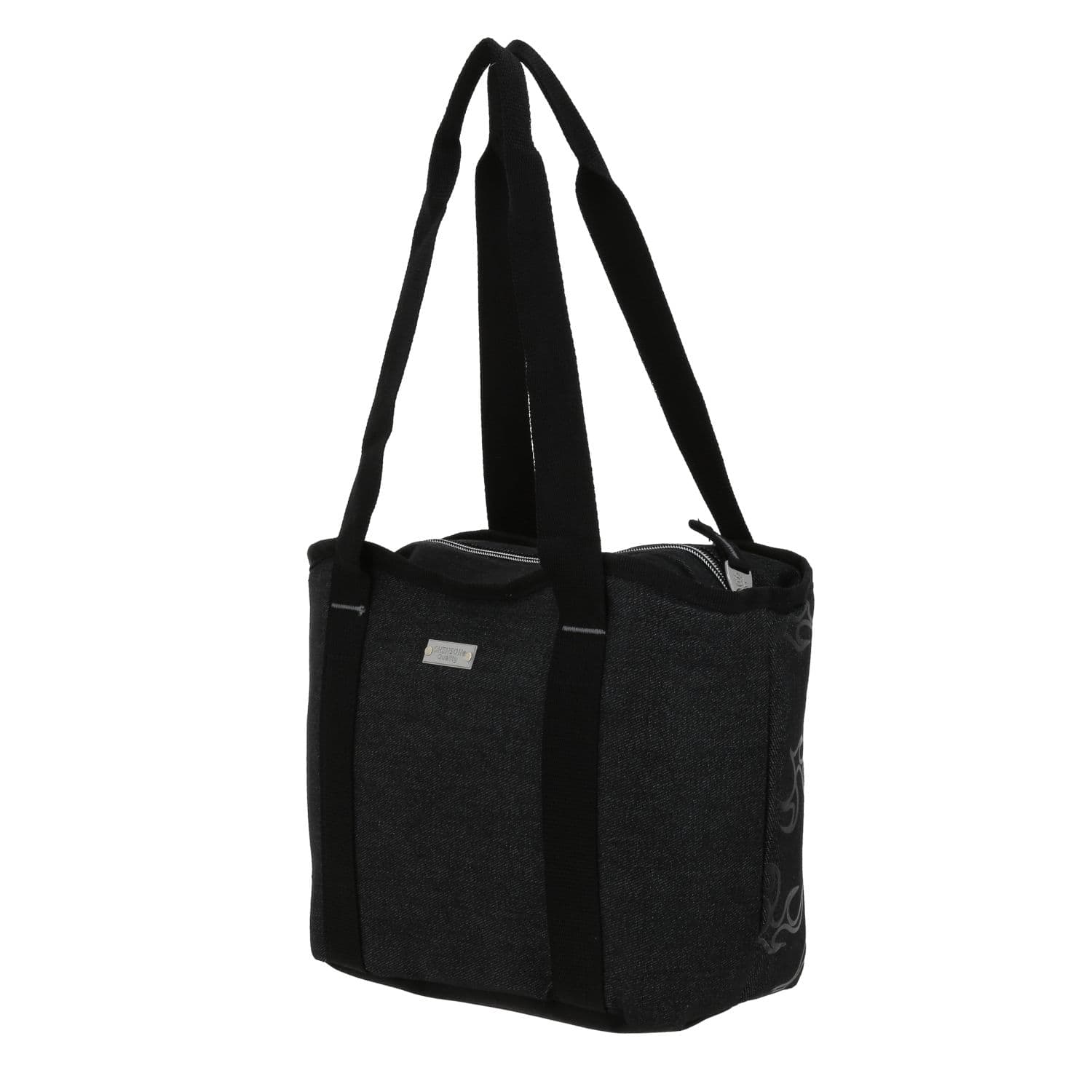 Lonchera escolar térmica 1818 by Chenson negra para jóvenes - Estilo y funcionalidad 5