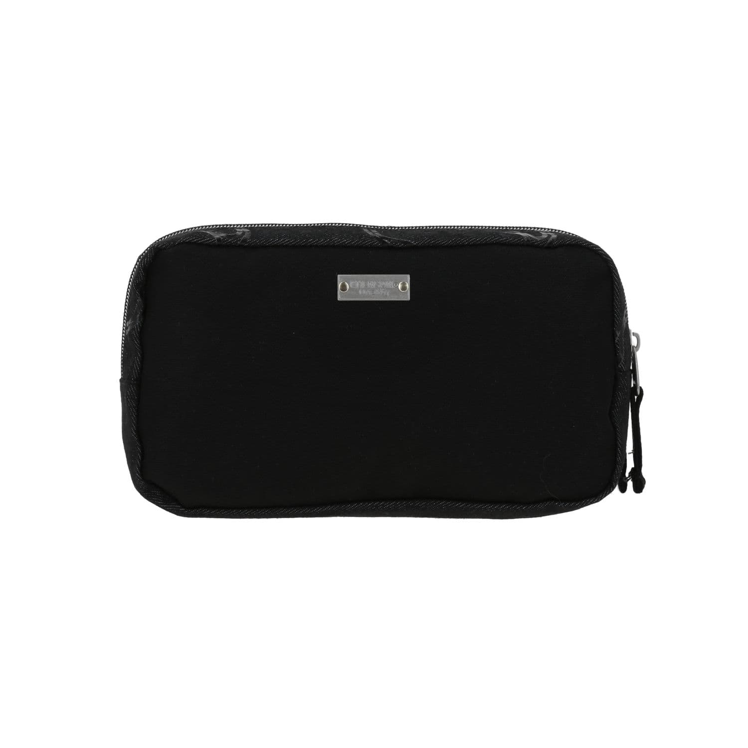 Lapicera escolar 1818 by Chenson color negro con doble compartimento 4