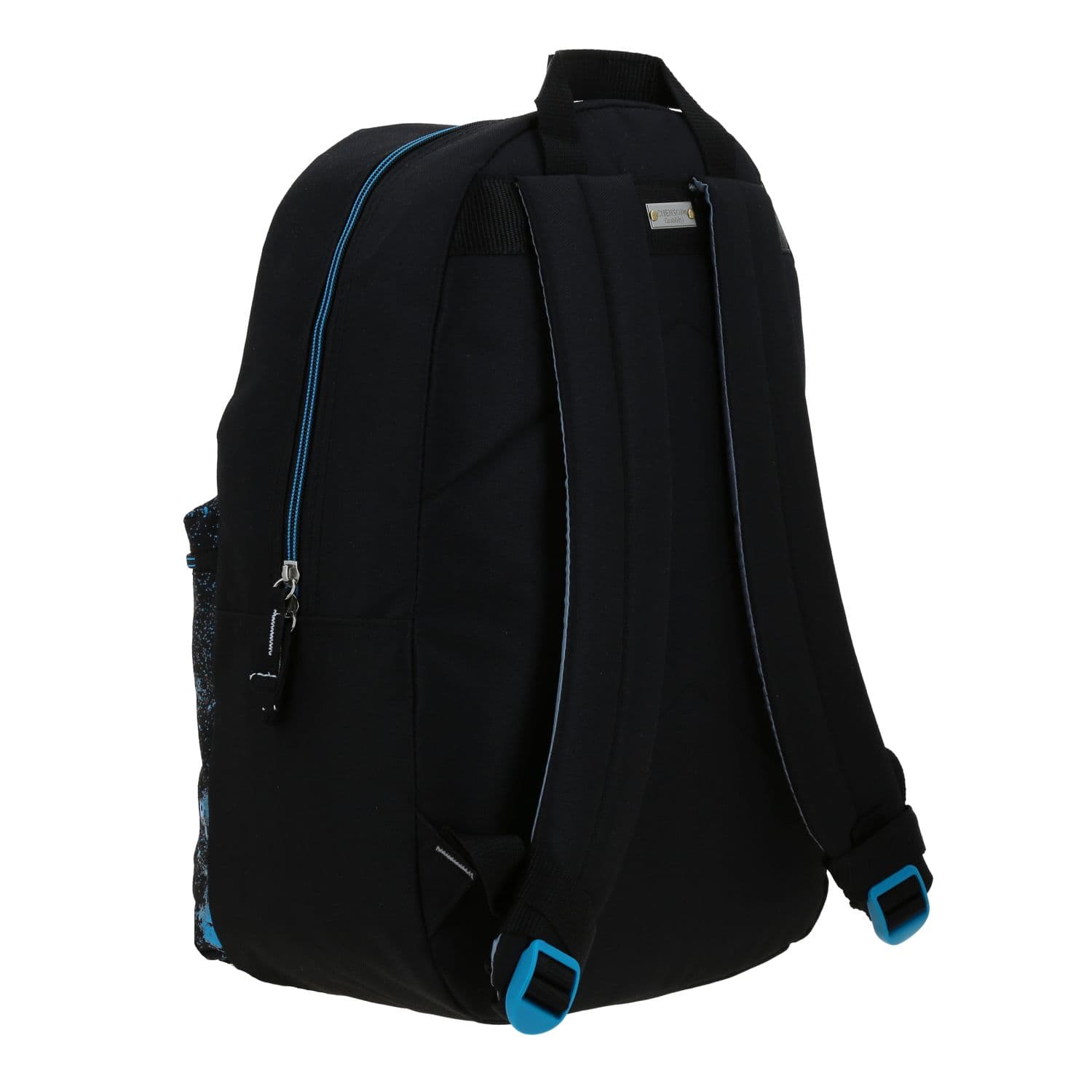 Mochila escolar juvenil 1818 by Chenson color negro - Estilo y funcionalidad 3