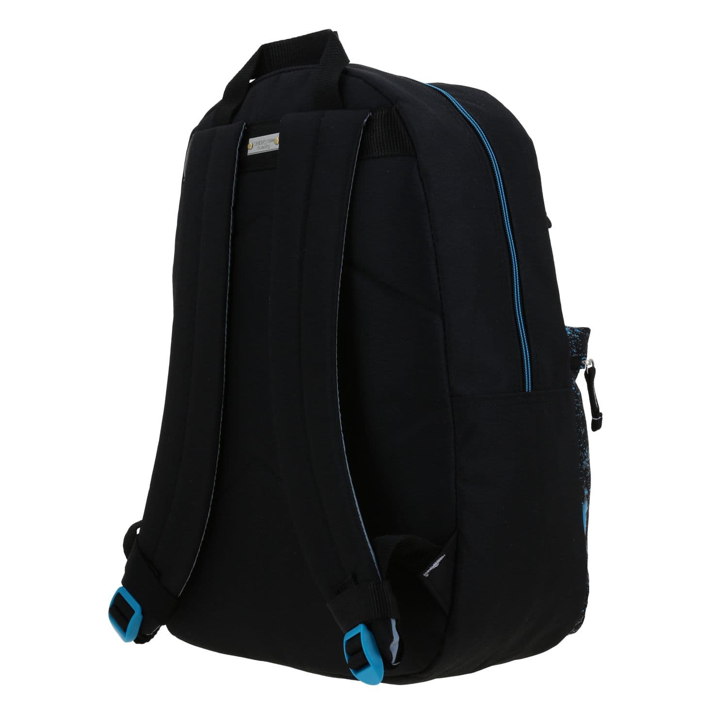 Mochila escolar juvenil 1818 by Chenson color negro - Estilo y funcionalidad 5