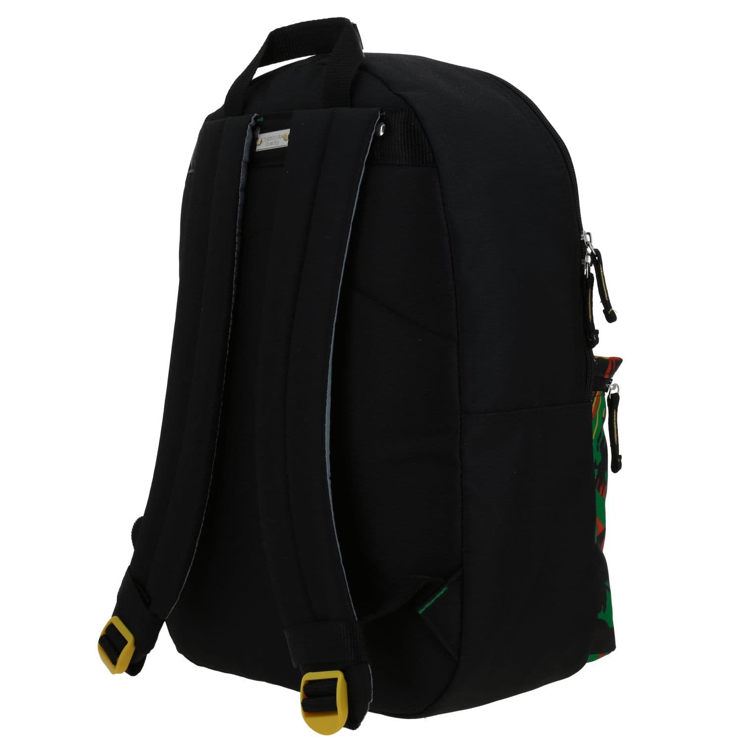 Mochila juvenil 1818 by Chenson negra con amplio compartimento 5