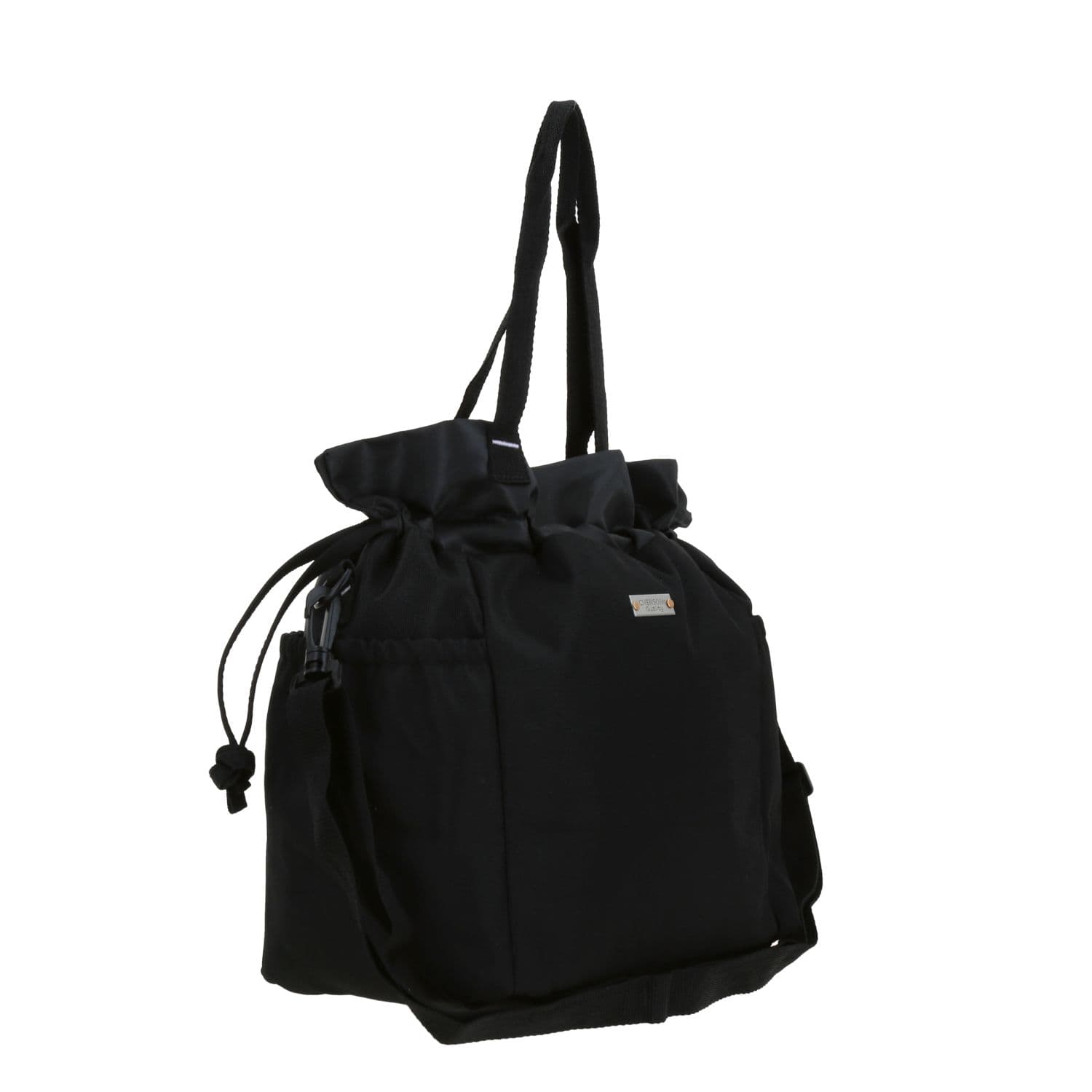 Lonchera escolar térmica 1818 by Chenson negra para jóvenes - funcional y estilosa 3