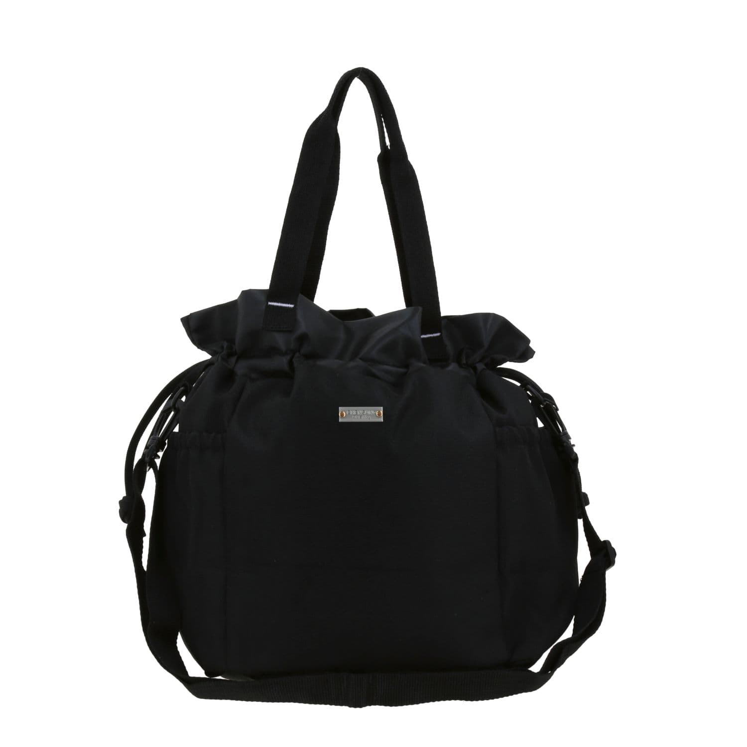 Lonchera escolar térmica 1818 by Chenson negra para jóvenes - funcional y estilosa 4