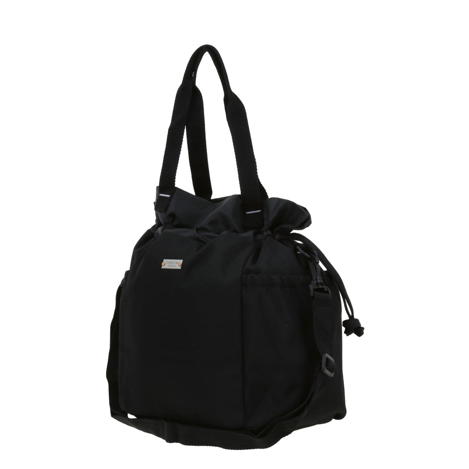 Lonchera escolar térmica 1818 by Chenson negra para jóvenes - funcional y estilosa 5