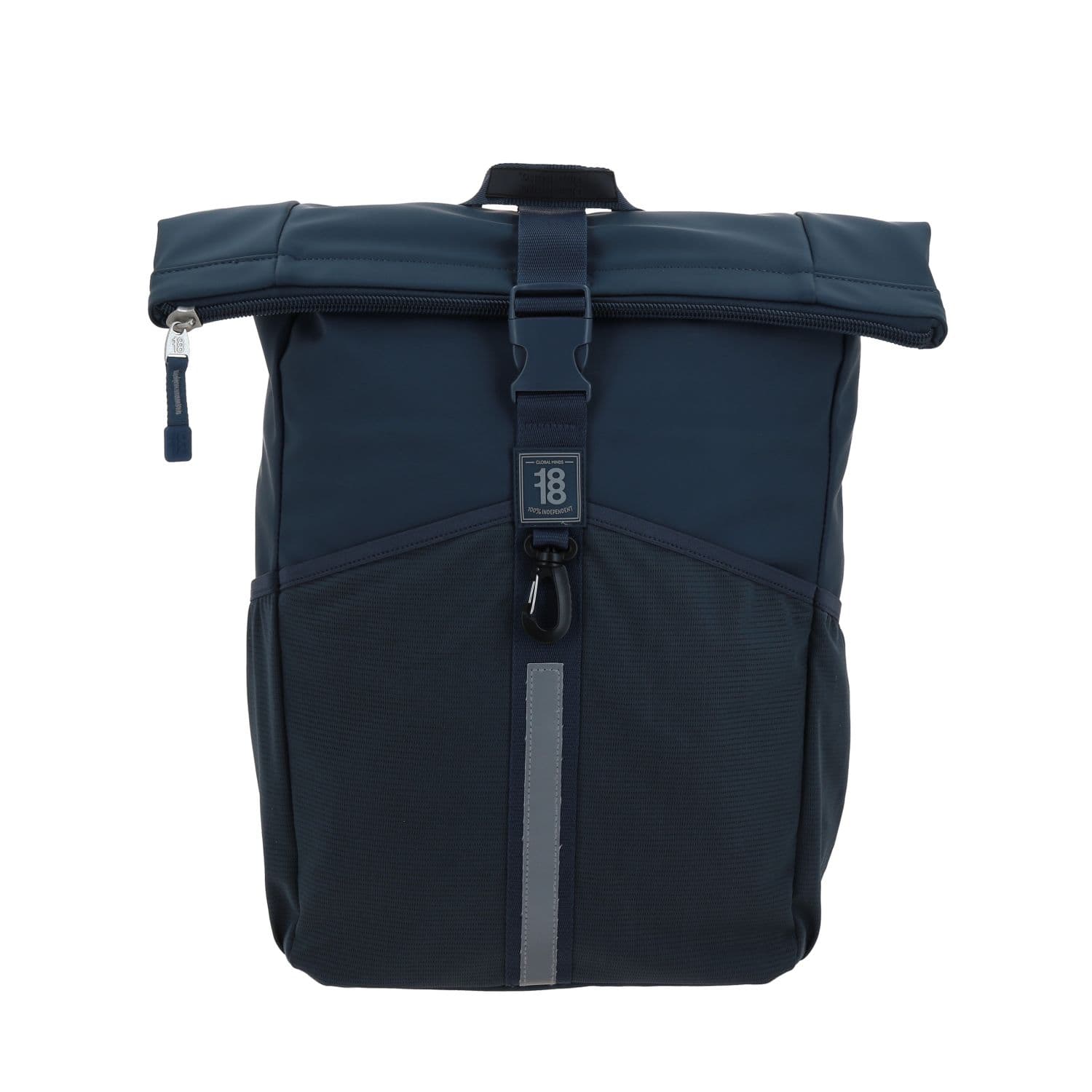 Mochila juvenil 1818 by Chenson azul con amplio compartimento