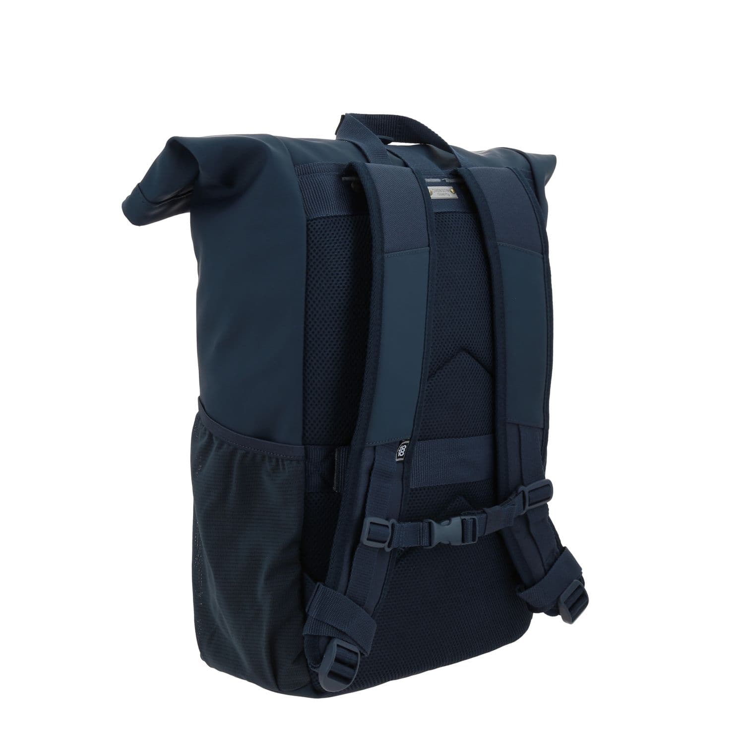 Mochila juvenil 1818 by Chenson azul con amplio compartimento 3