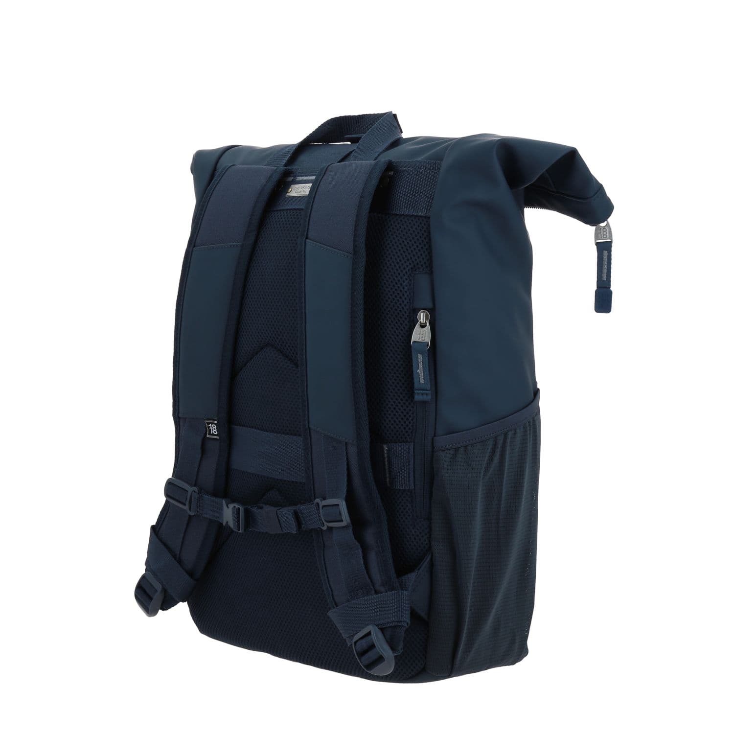 Mochila juvenil 1818 by Chenson azul con amplio compartimento 5