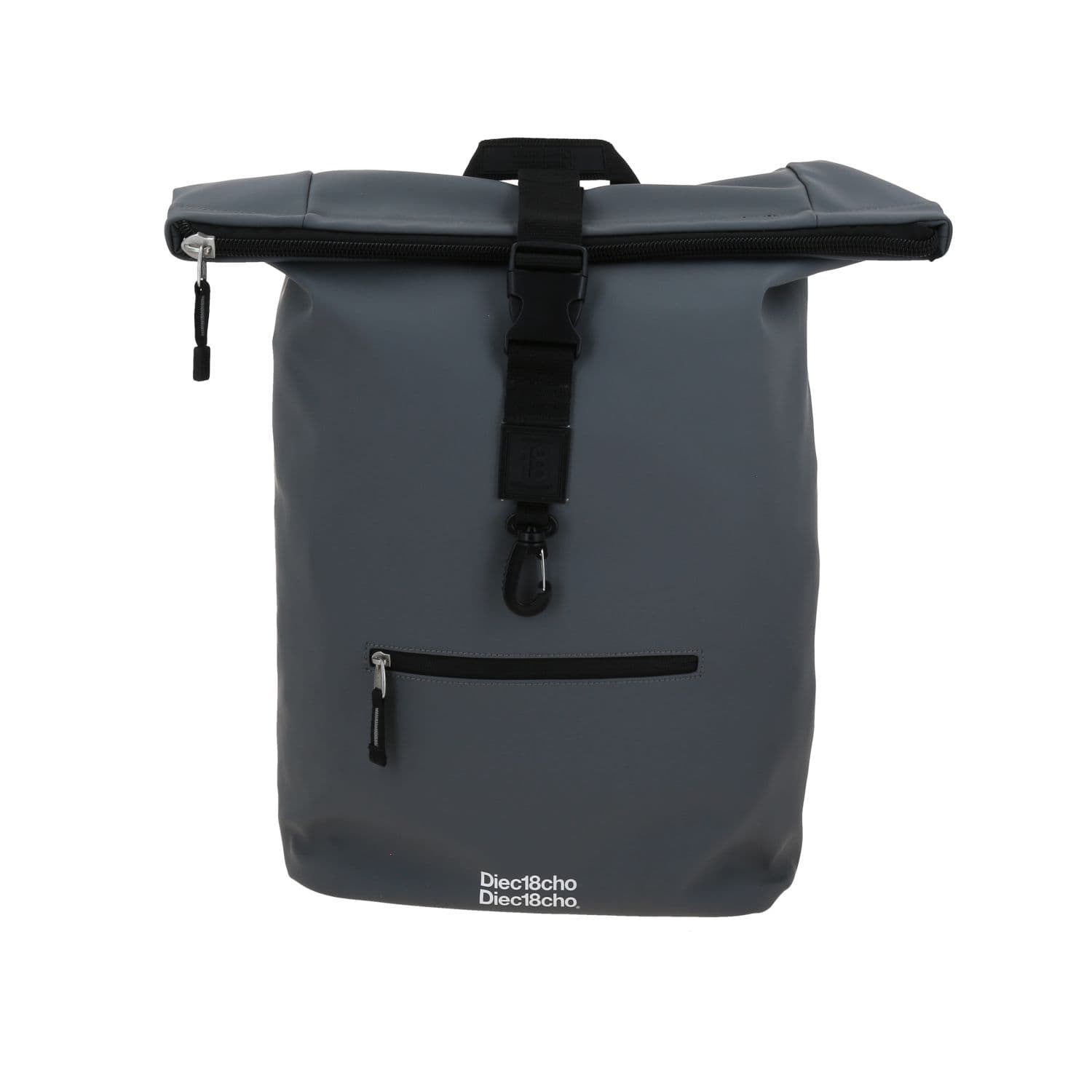 Mochila escolar juvenil 1818 by Chenson en color gris - Estilo y funcionalidad