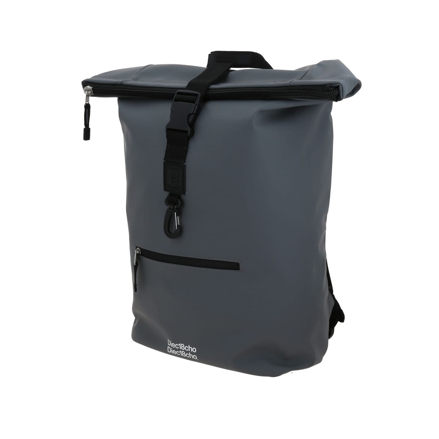 Mochila escolar juvenil 1818 by Chenson en color gris - Estilo y funcionalidad 2