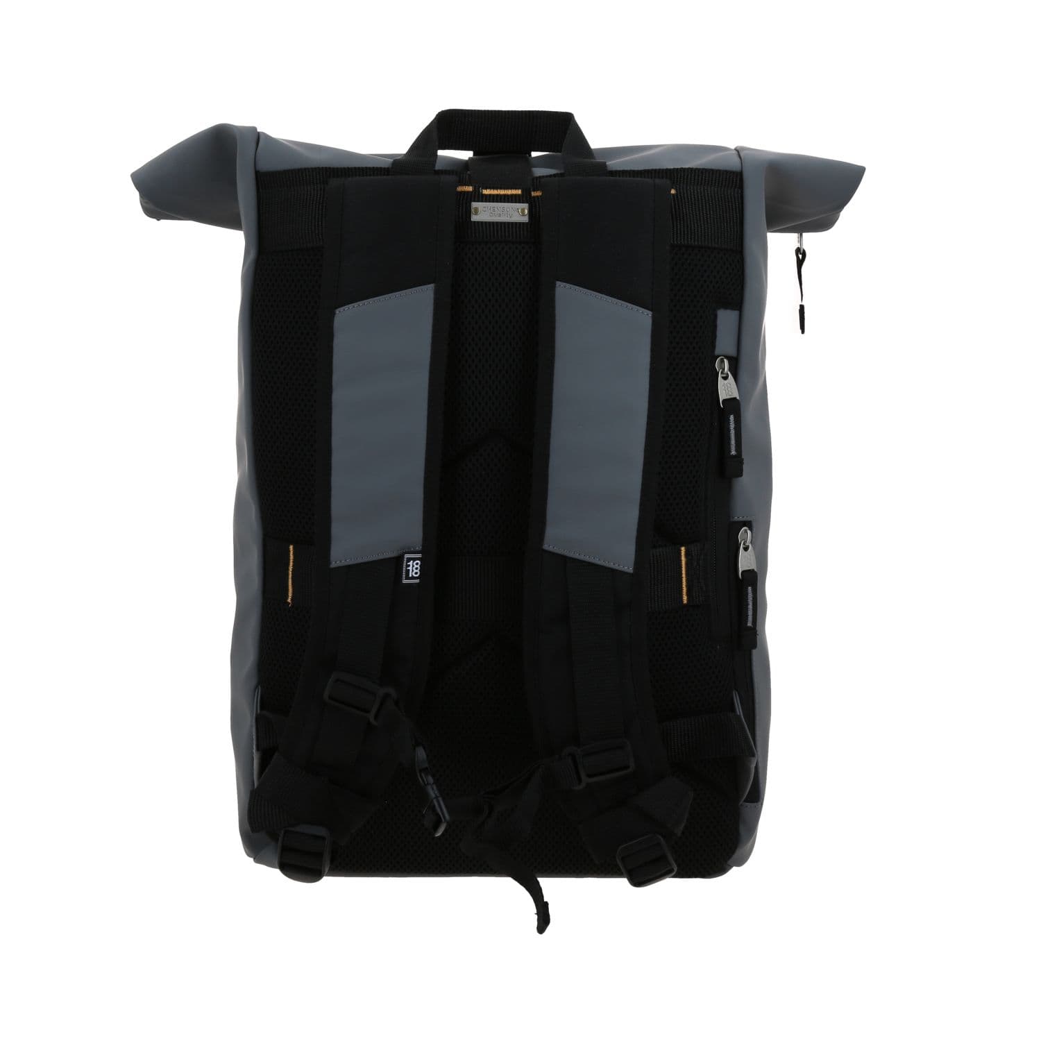 Mochila escolar juvenil 1818 by Chenson en color gris - Estilo y funcionalidad 4