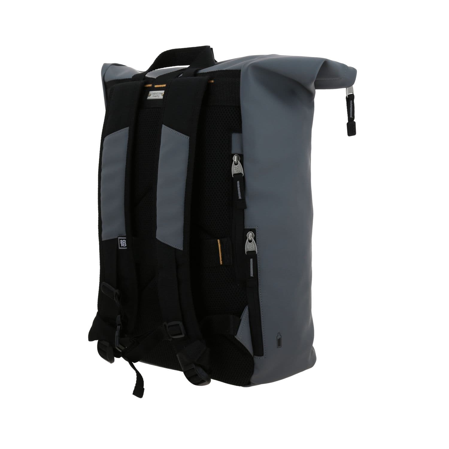 Mochila escolar juvenil 1818 by Chenson en color gris - Estilo y funcionalidad 5